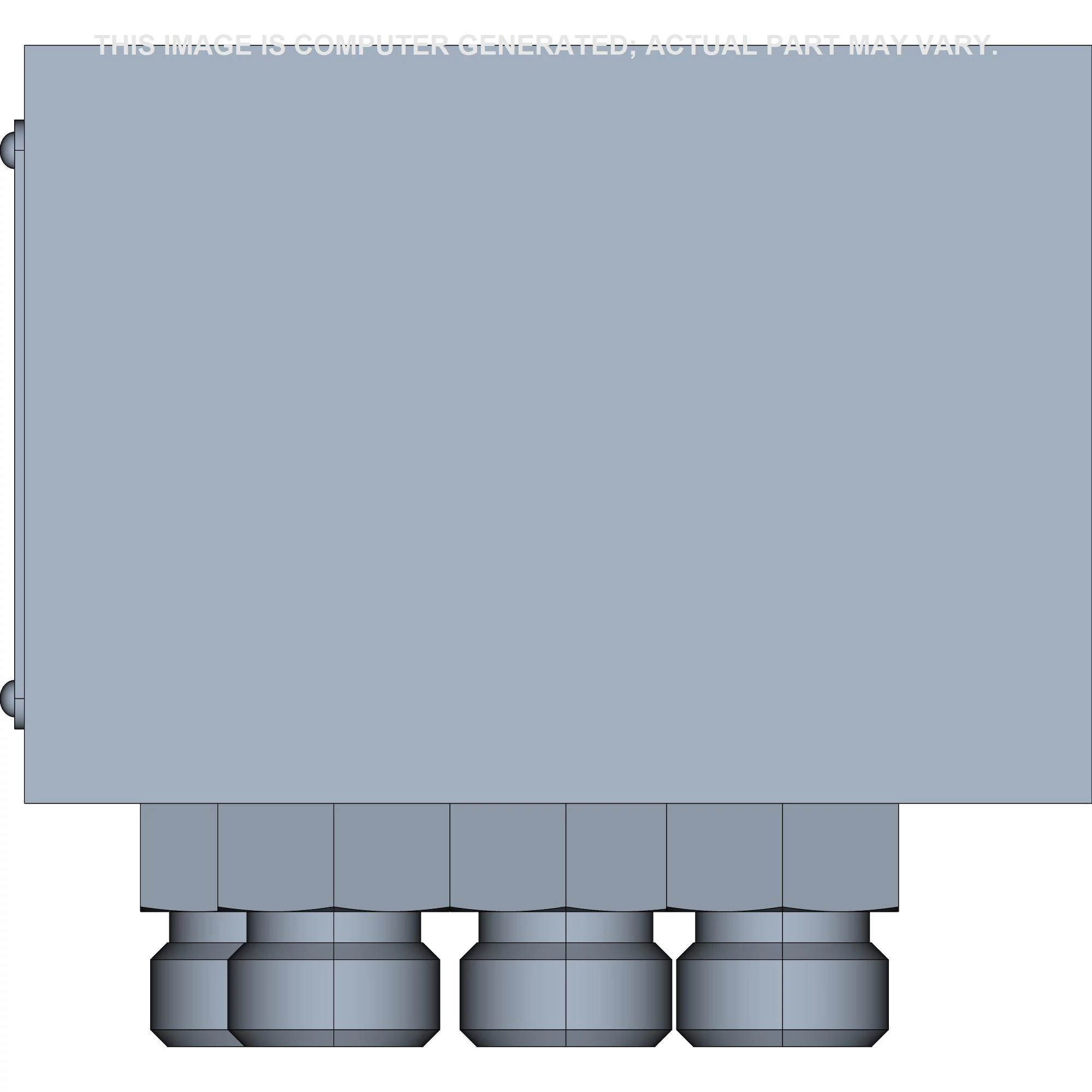 CONTROL VALVE | CASECE | SA | EN