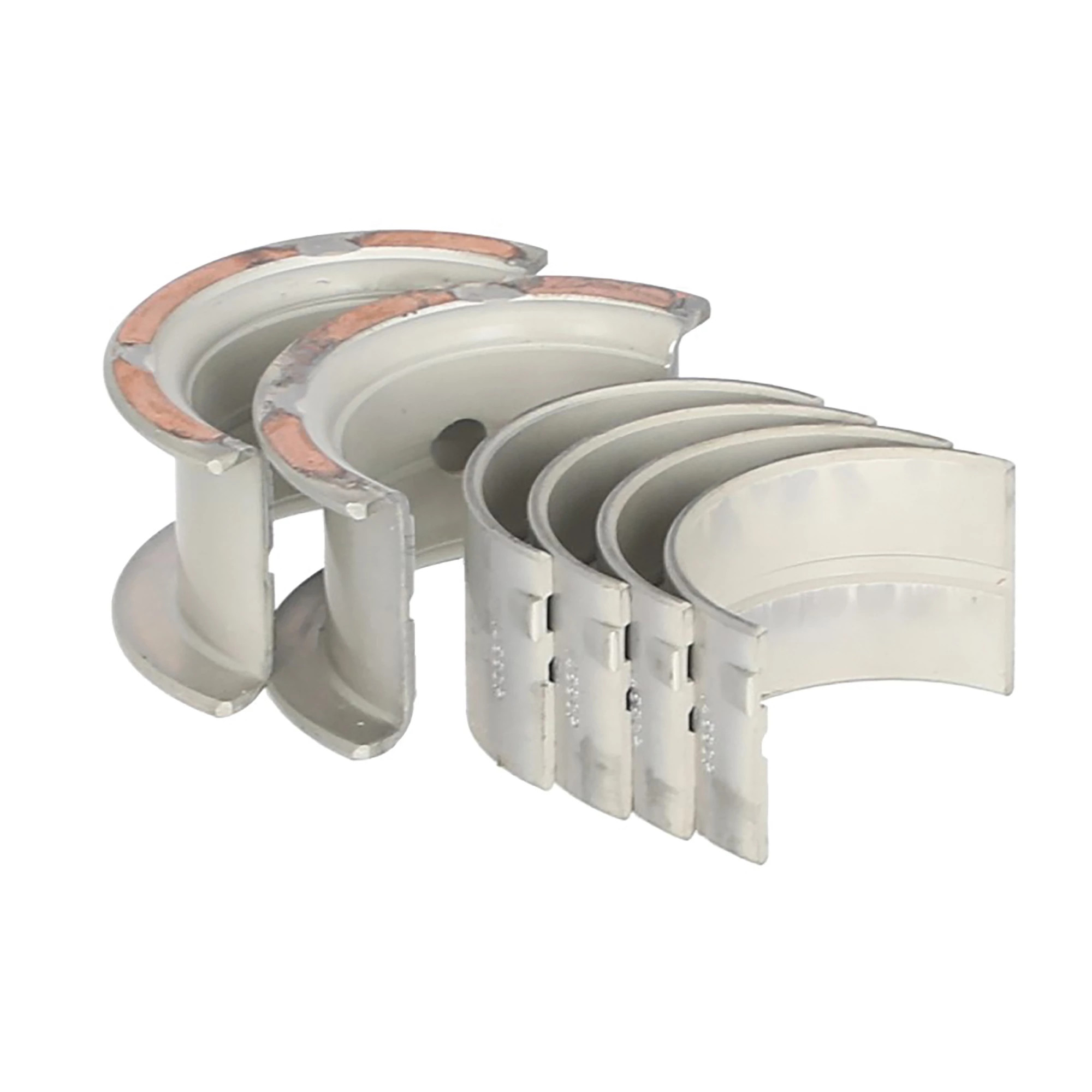 Main Bearings Set - Standard | NEWHOLLANDAG | CA | EN