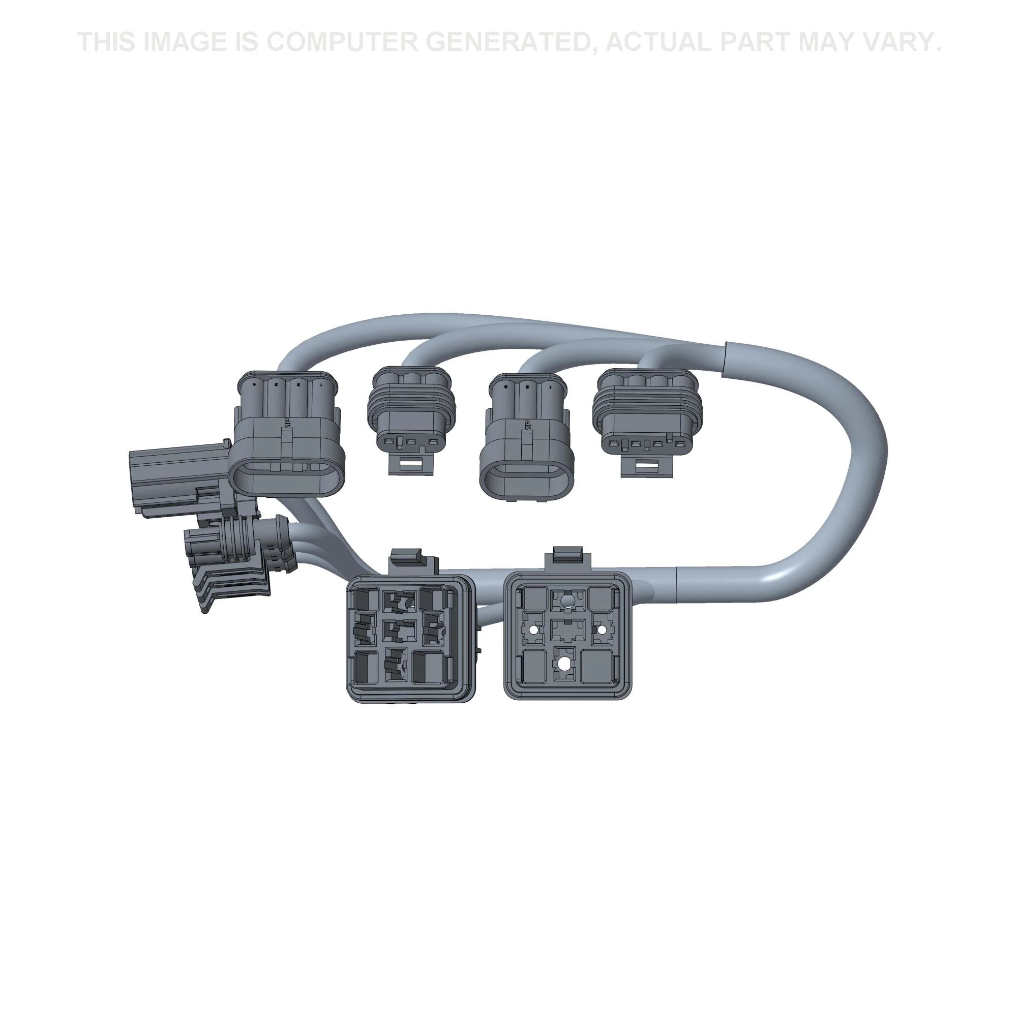 WIRE HARNESS | NEWHOLLANDAG | US | EN