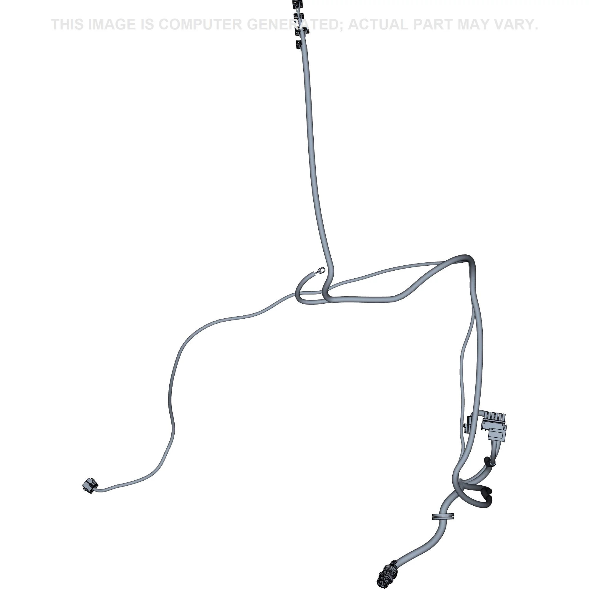 WIRE HARNESS | NEWHOLLANDAG | GB | EN