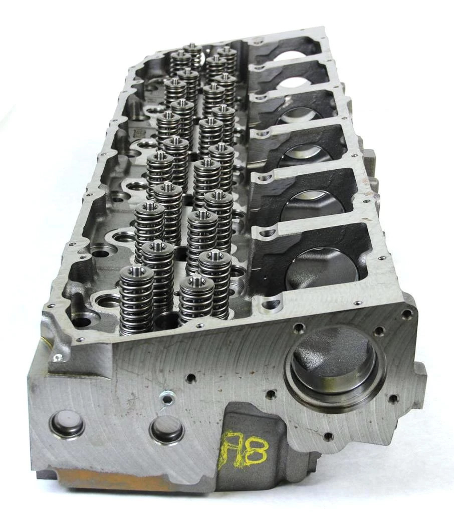 REMAN-CYLINDER HEAD | CASECE | CA | EN