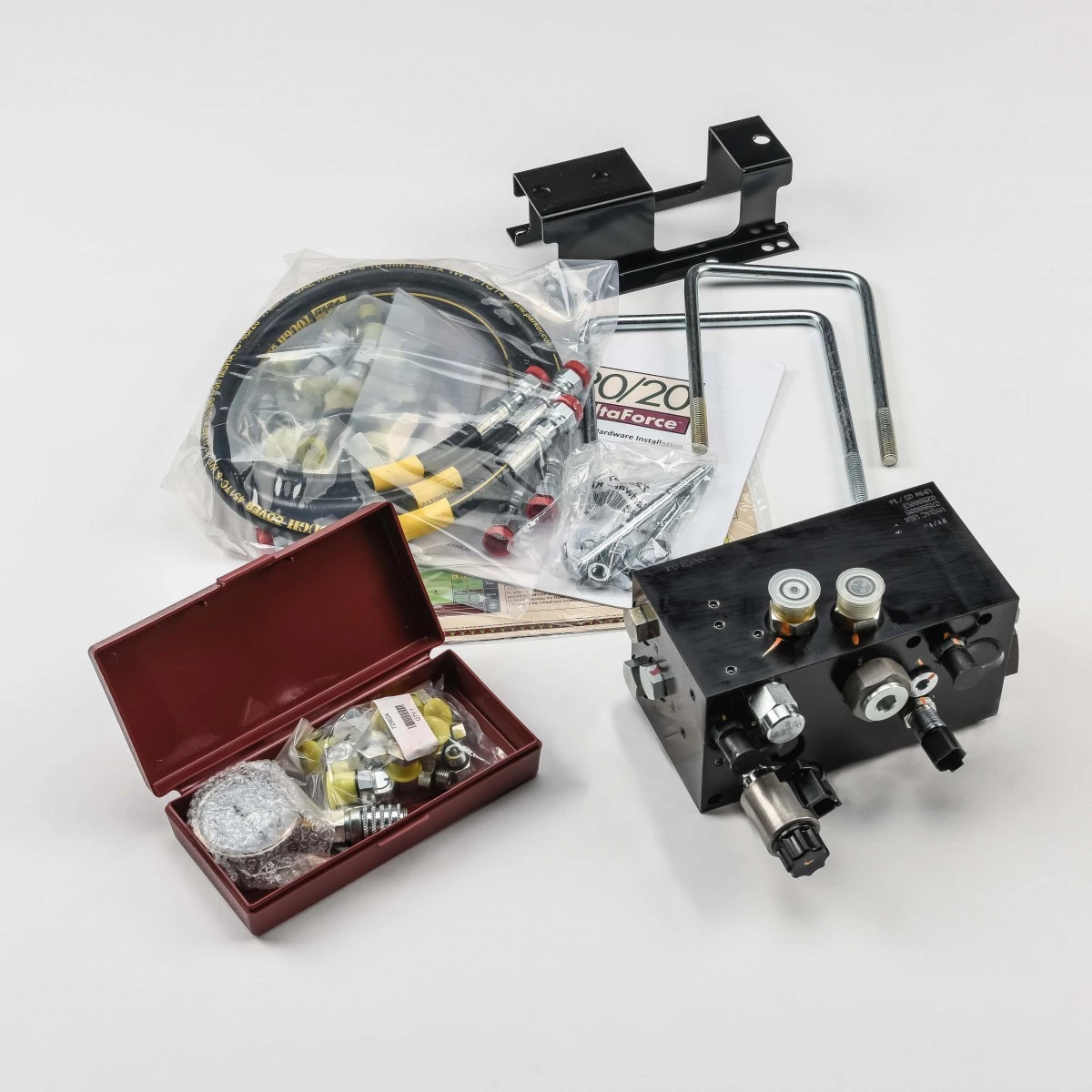 Ensemble de base DeltaForce | NEWHOLLANDAG | CA | FR