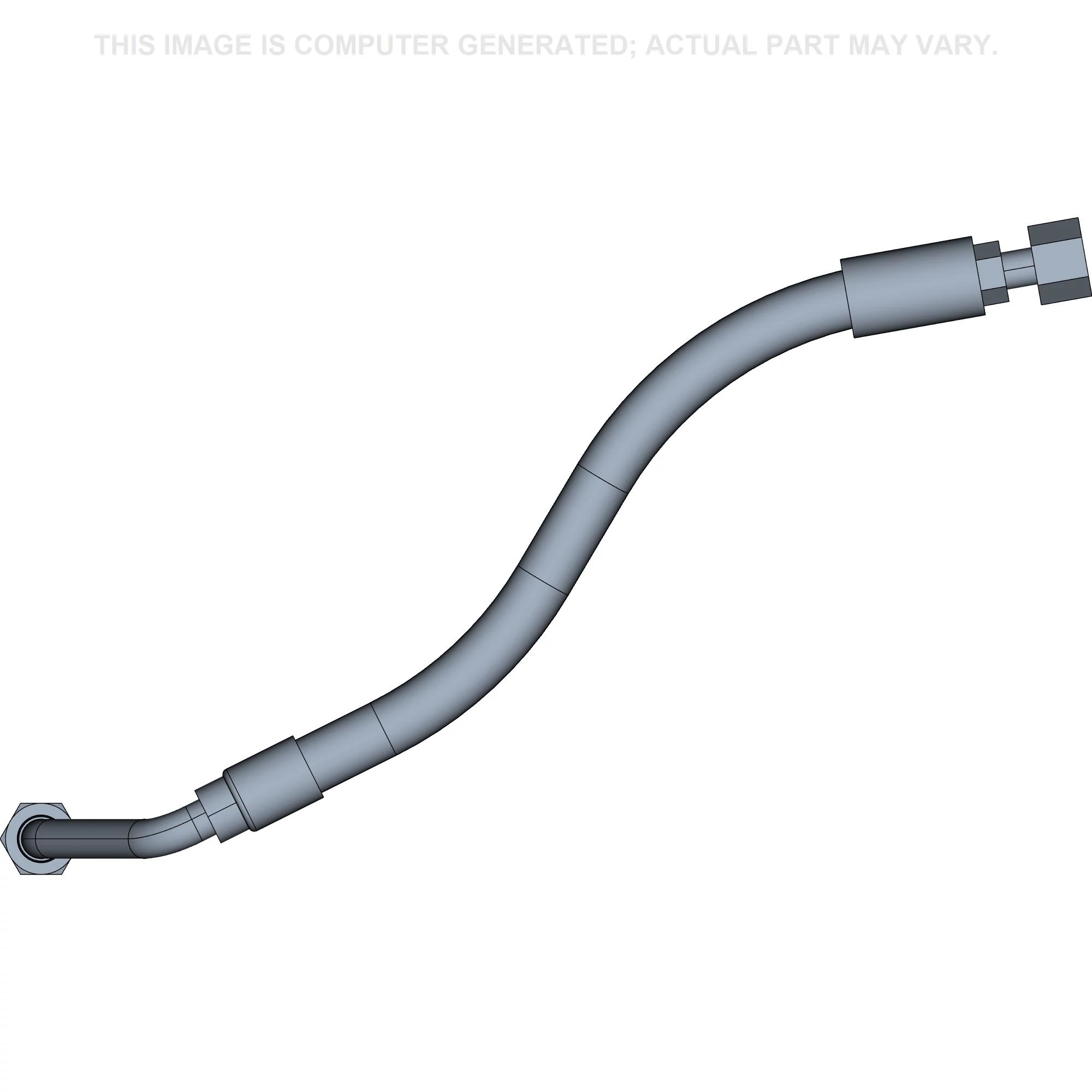 HYDRAULIC HOSE | NEWHOLLANDAG | NZ | EN