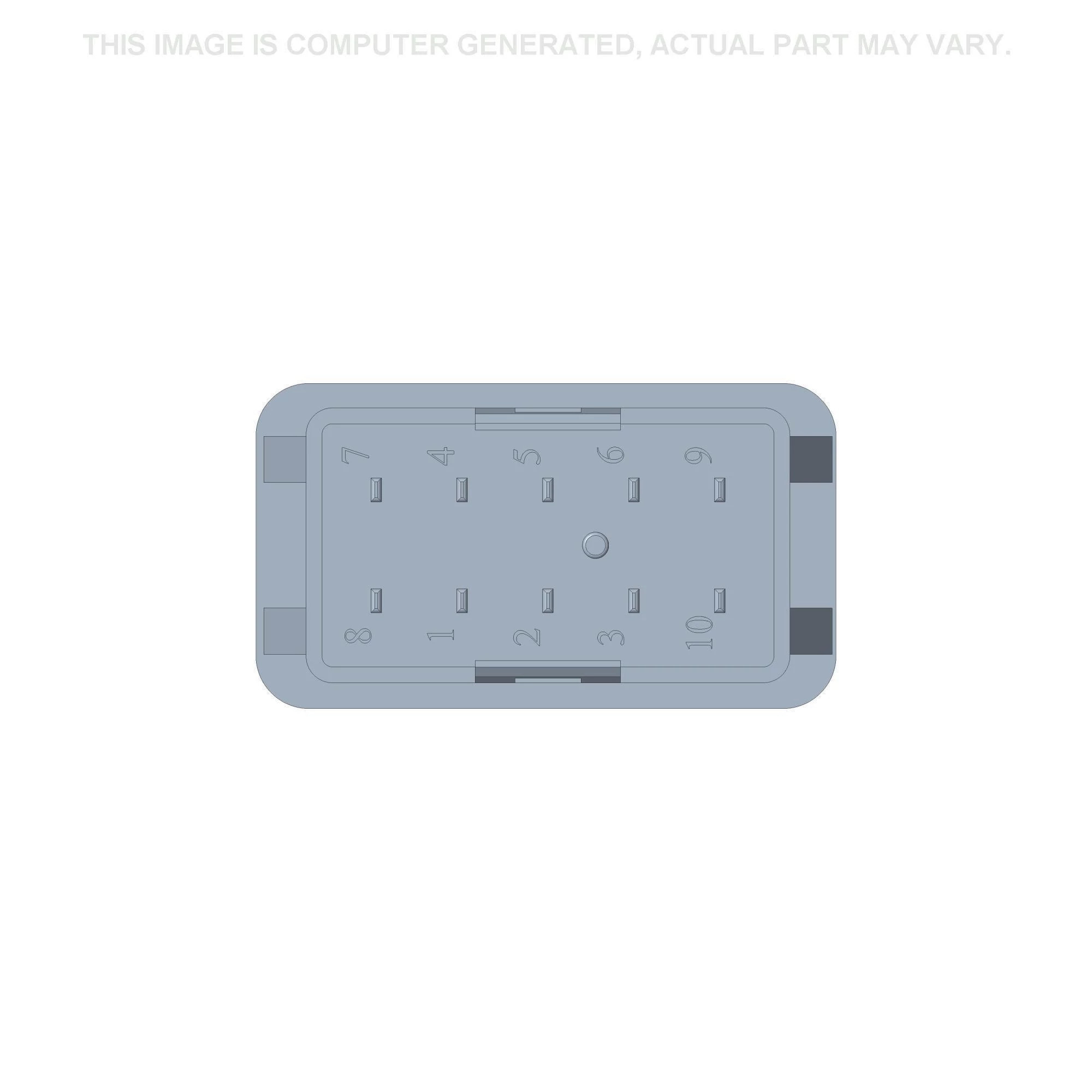 TOGGLE SWITCH | CASEIH | AMEA | EN