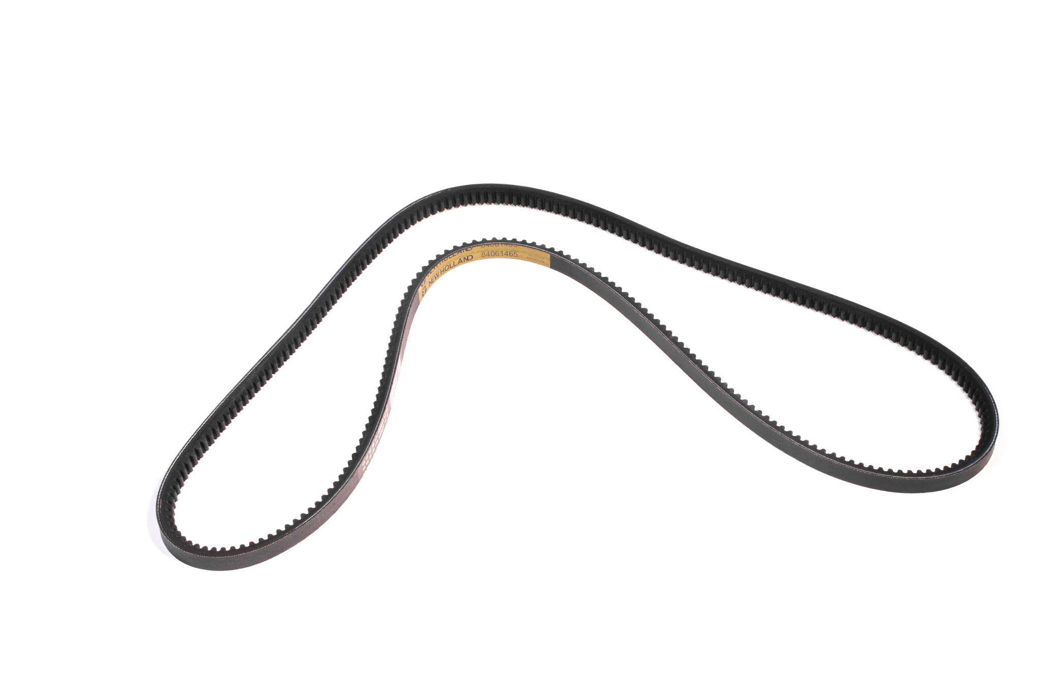 Alternator V-Belt - 1550 mm L x 12 mm W | NEWHOLLANDAG | CA | EN