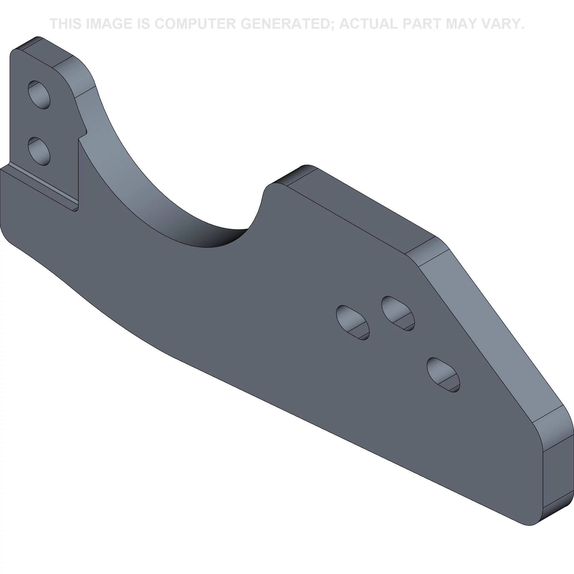 Plaque | NEWHOLLANDCE | CA | FR