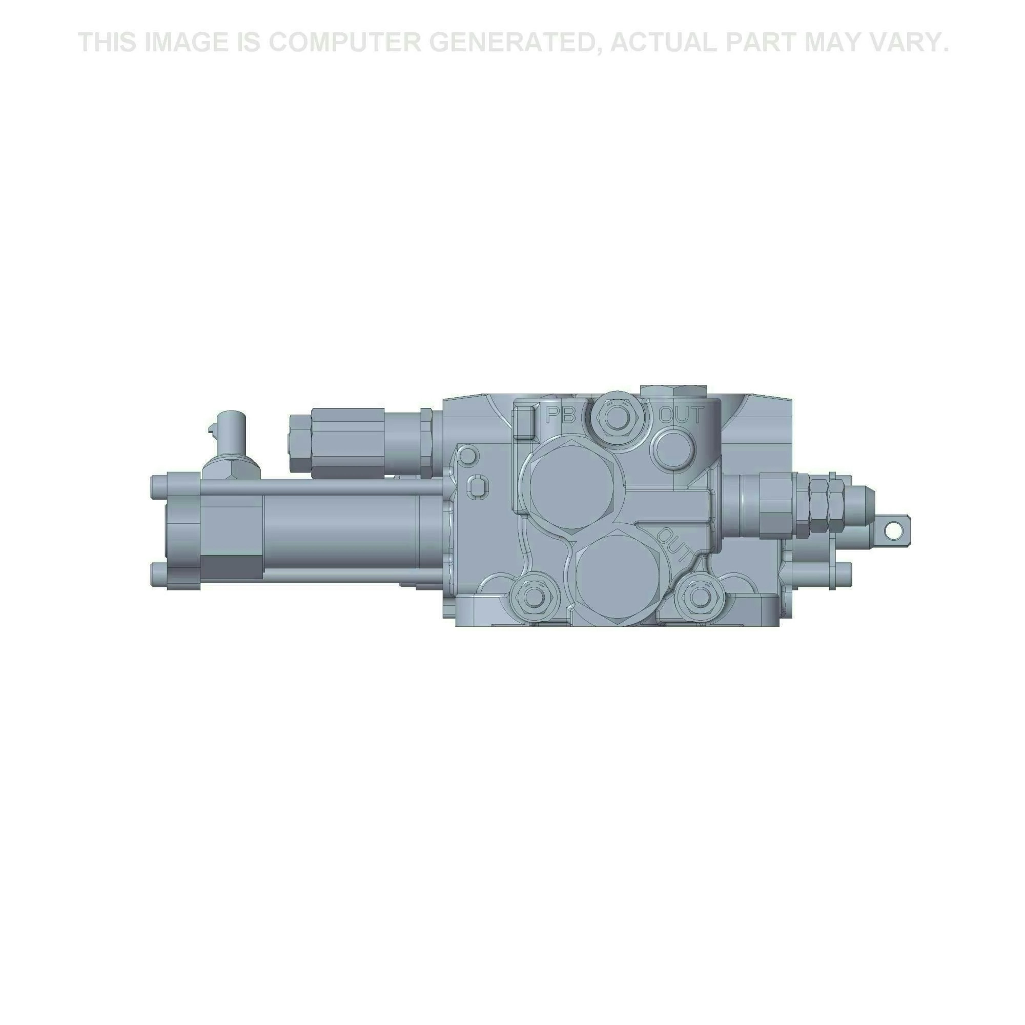 CONTROL VALVE | CASECE | CA | EN