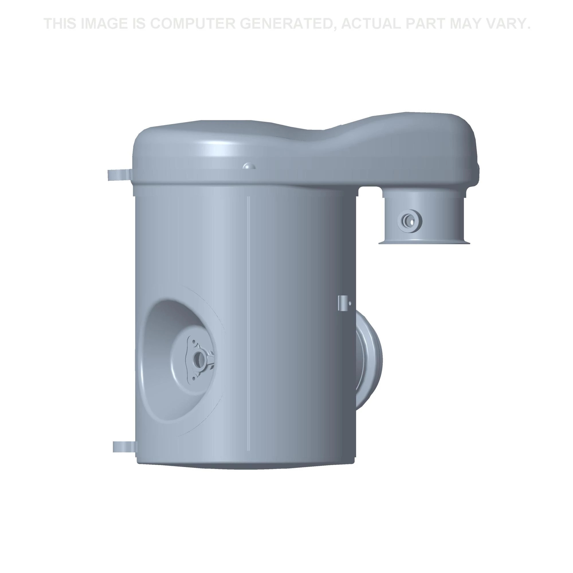 MUFFLER | NEWHOLLANDAG | EU | EN