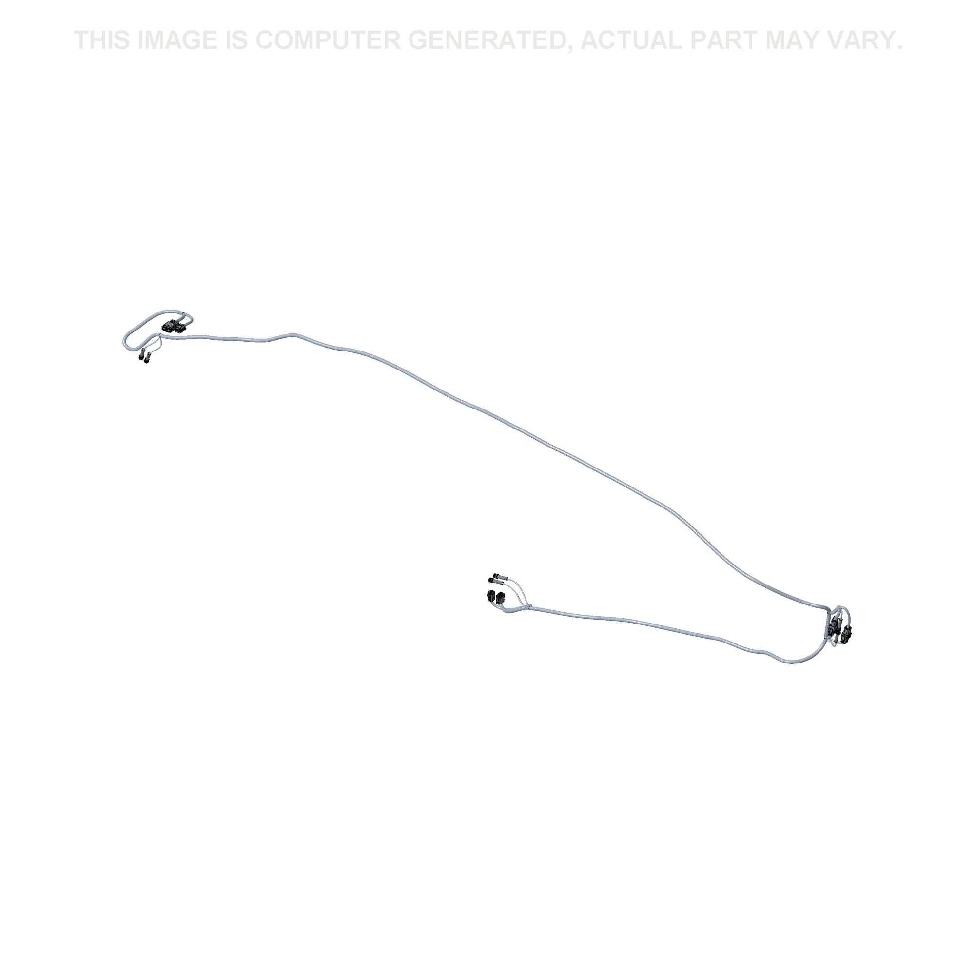 WIRE HARNESS | NEWHOLLANDAG | AMEA | EN