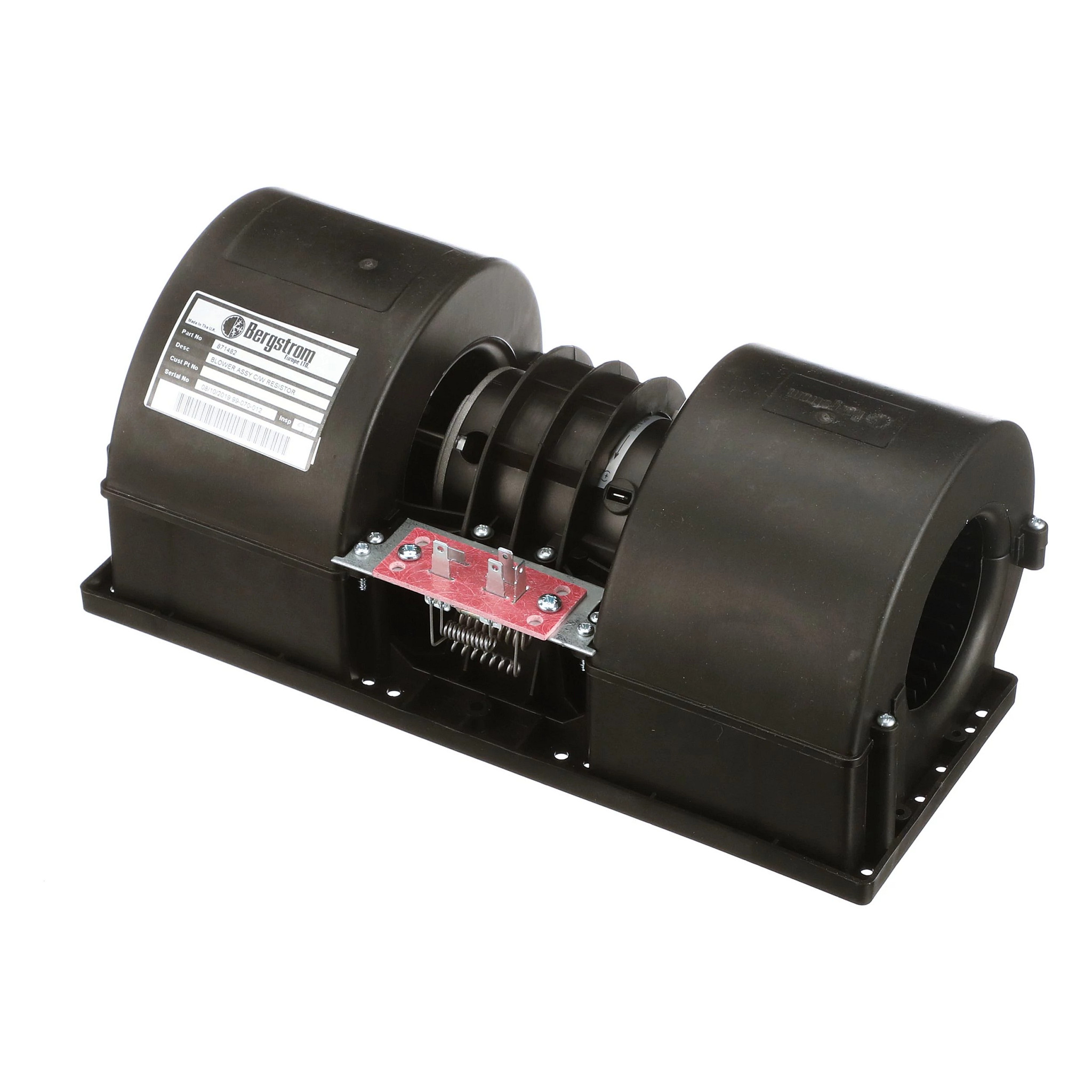 12-Volt Blower Motor | CASEIH | CA | EN