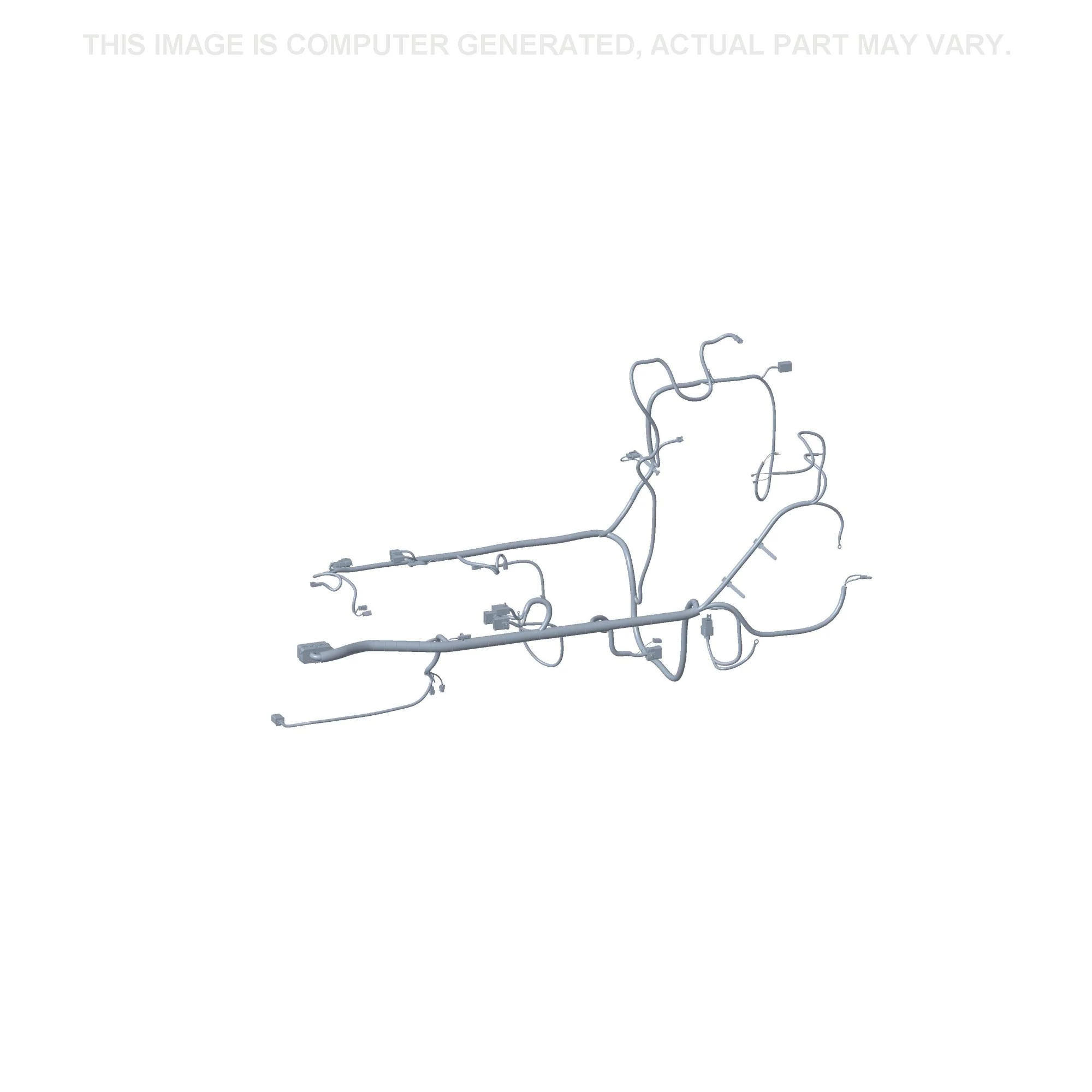 Chassis Wire Harness | CASECE | BR | PT
