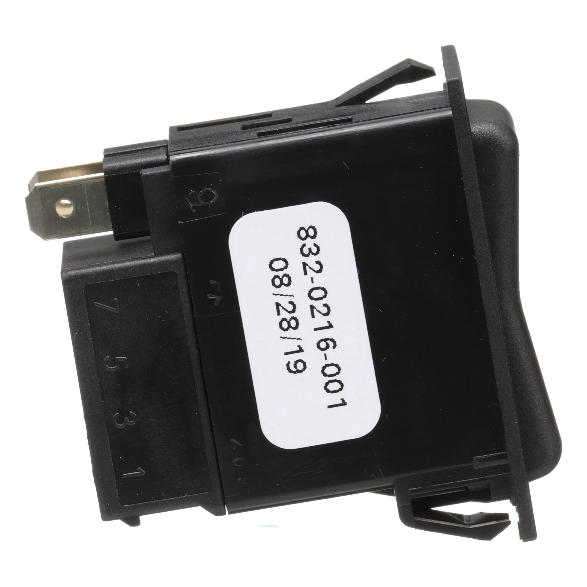 87682766 | Rotor Speed Adjust Switch | Case IH | MyCNH US Store