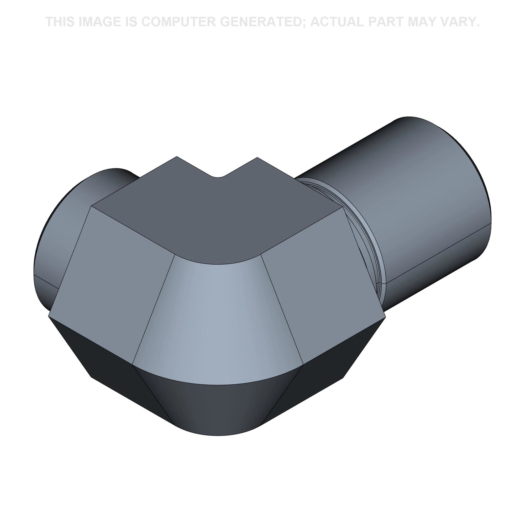 Elbow Union | CASEIH | US | EN