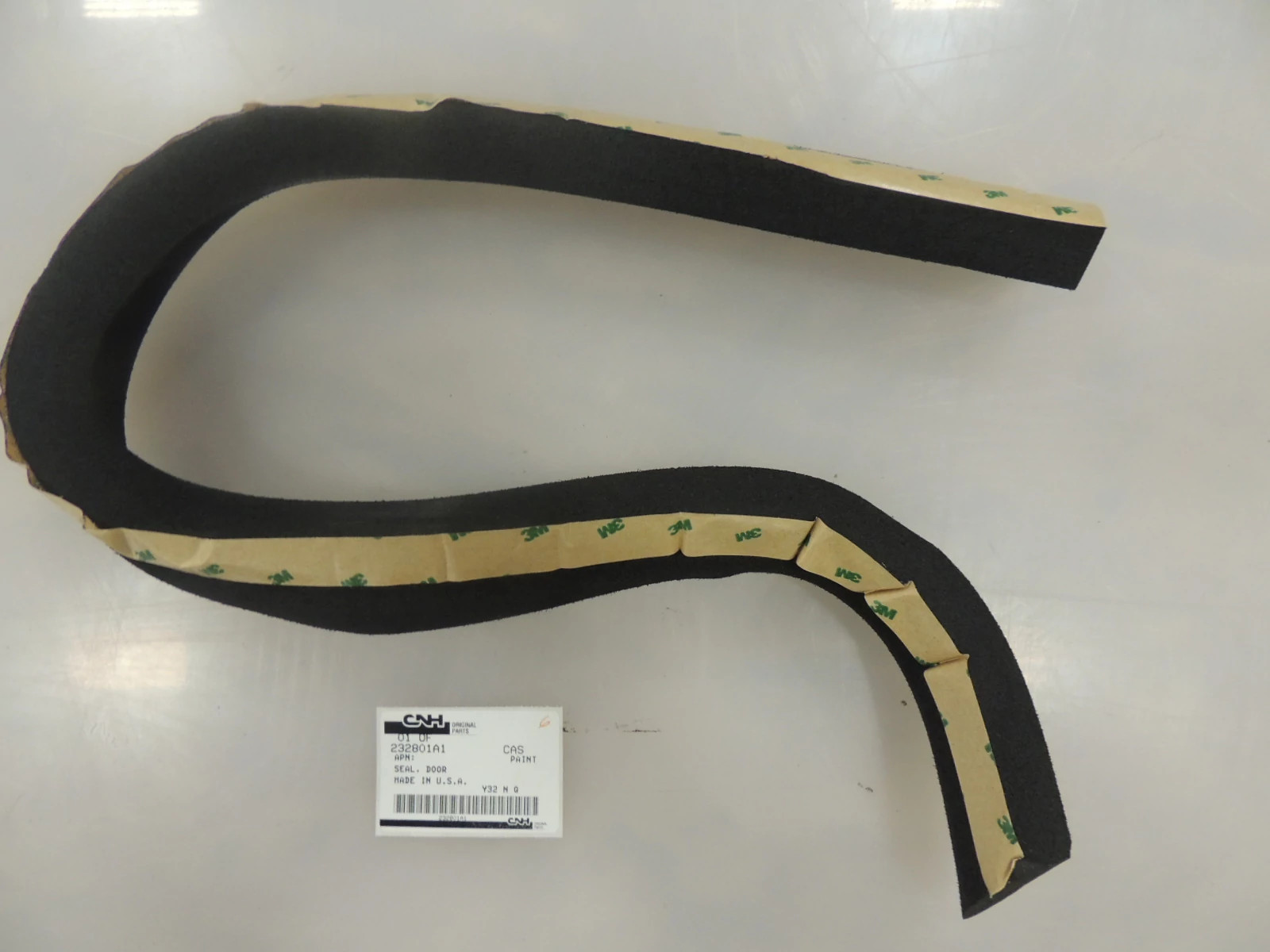 DOOR SEAL | NEWHOLLANDAG | EU | EN