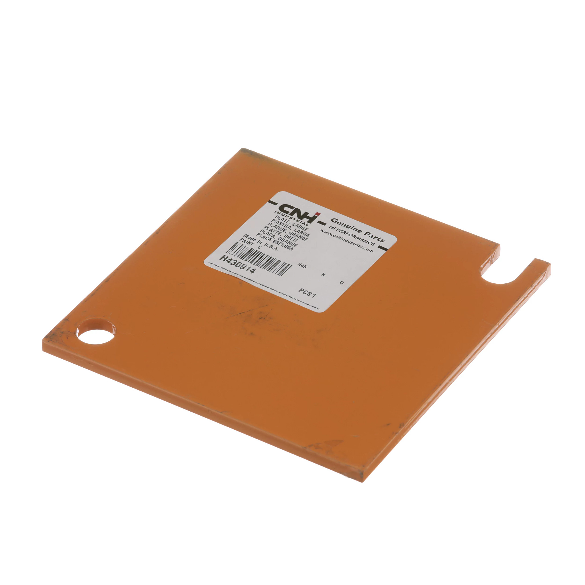 Placa | CASECE | BR | PT