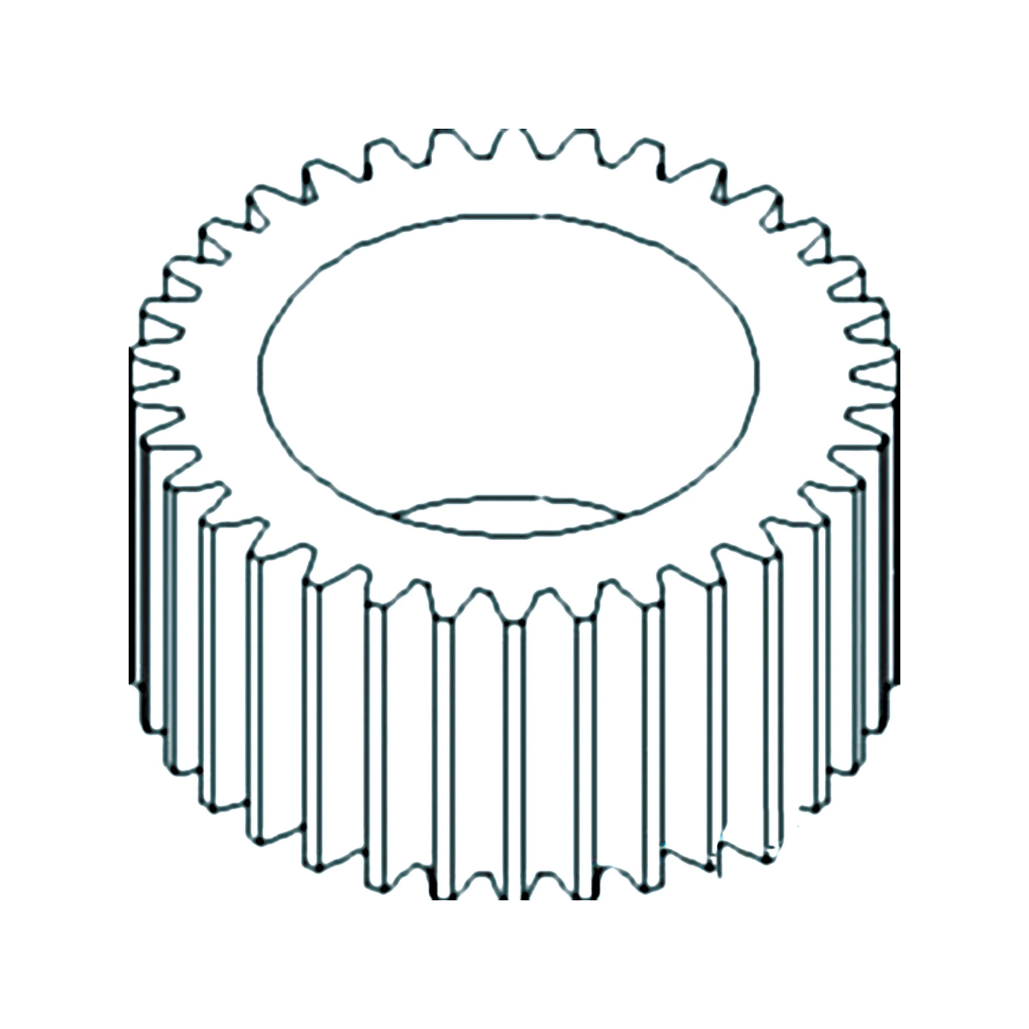 Pinion Gear | CASECE | CA | EN