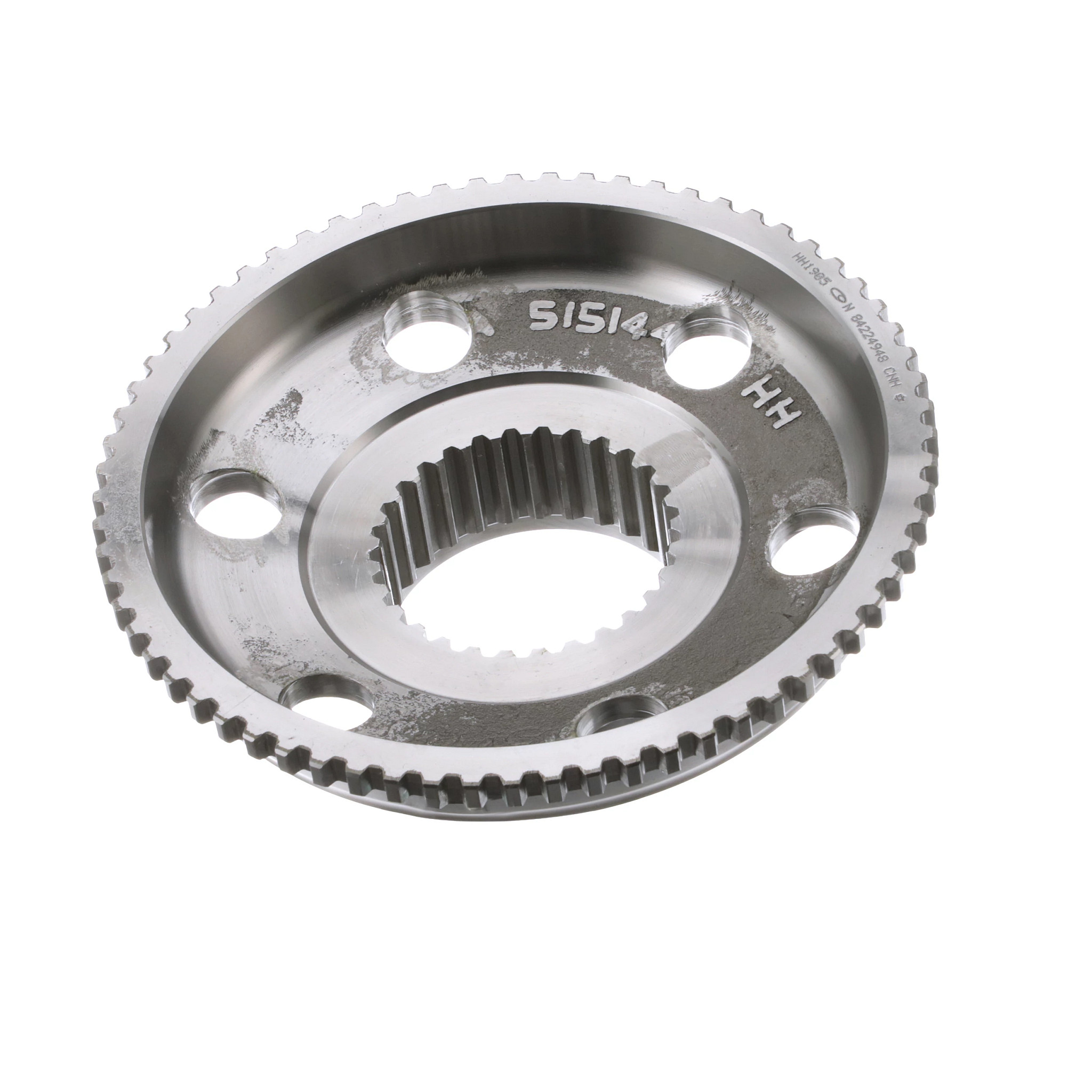 84224948 | Notched Disk | New Holland Agriculture | MyCNH US