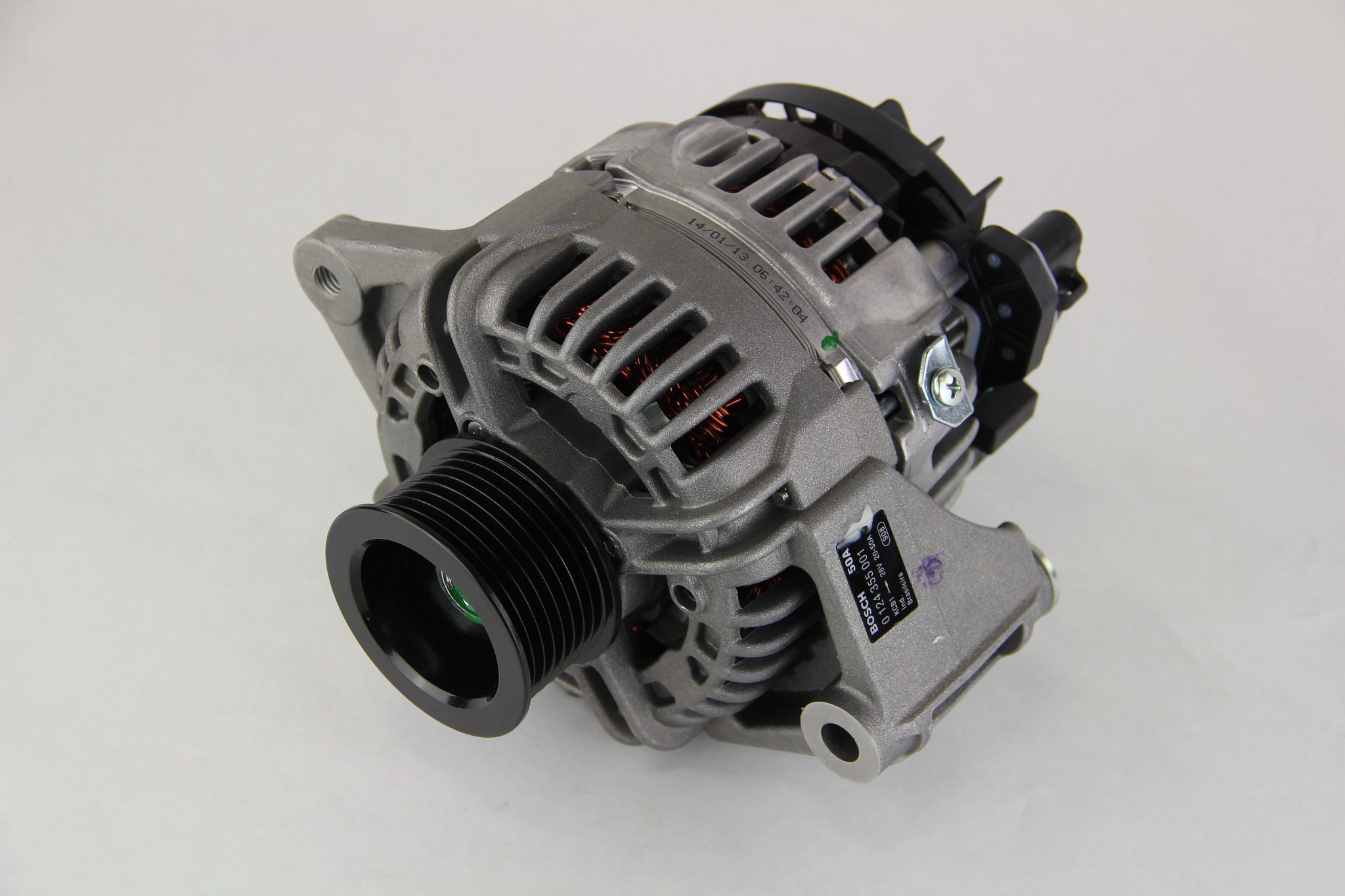 ALTERNATEUR RENOVE | NEWHOLLANDCE | CA | FR