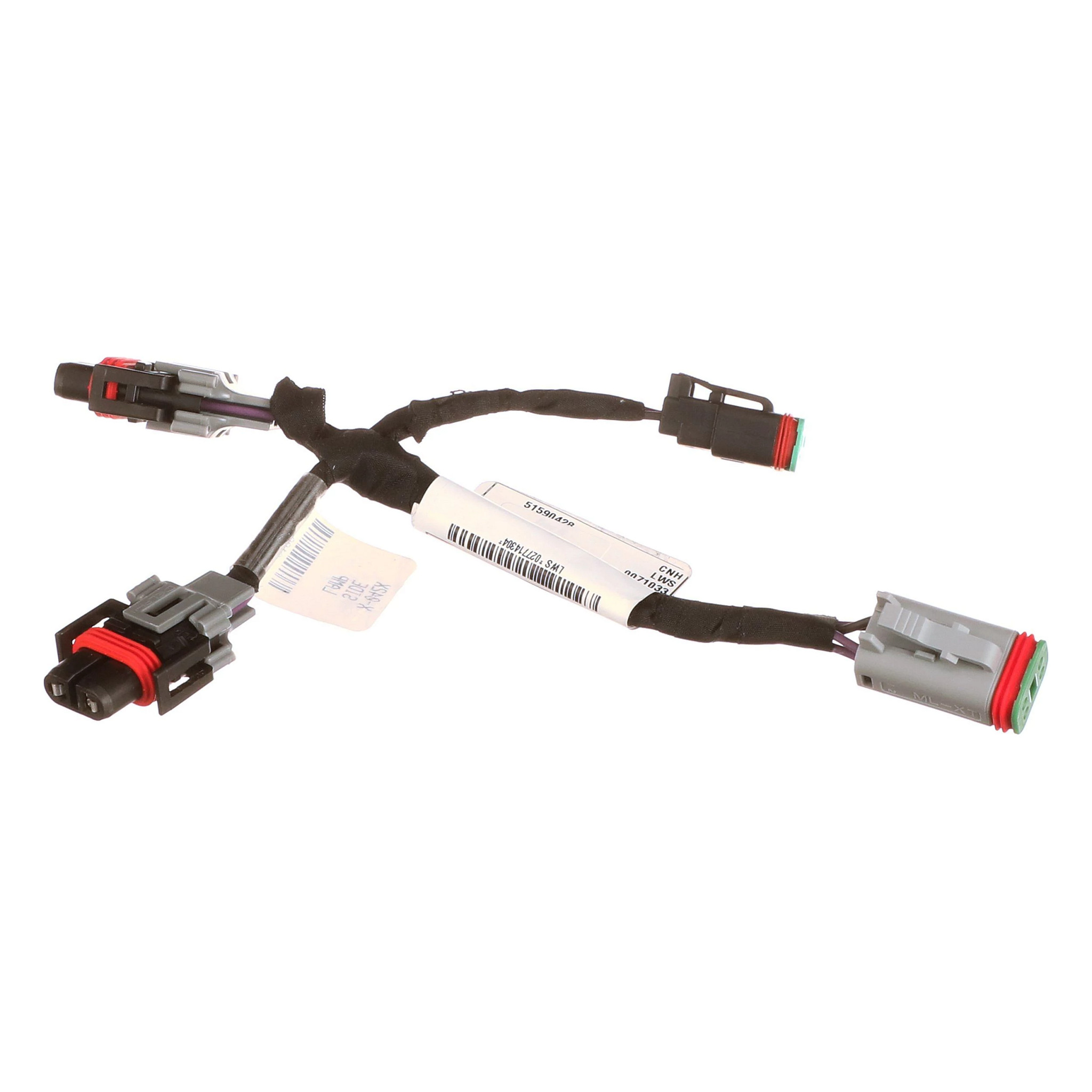 KABELBAUM | NEWHOLLANDAG | EU | DE