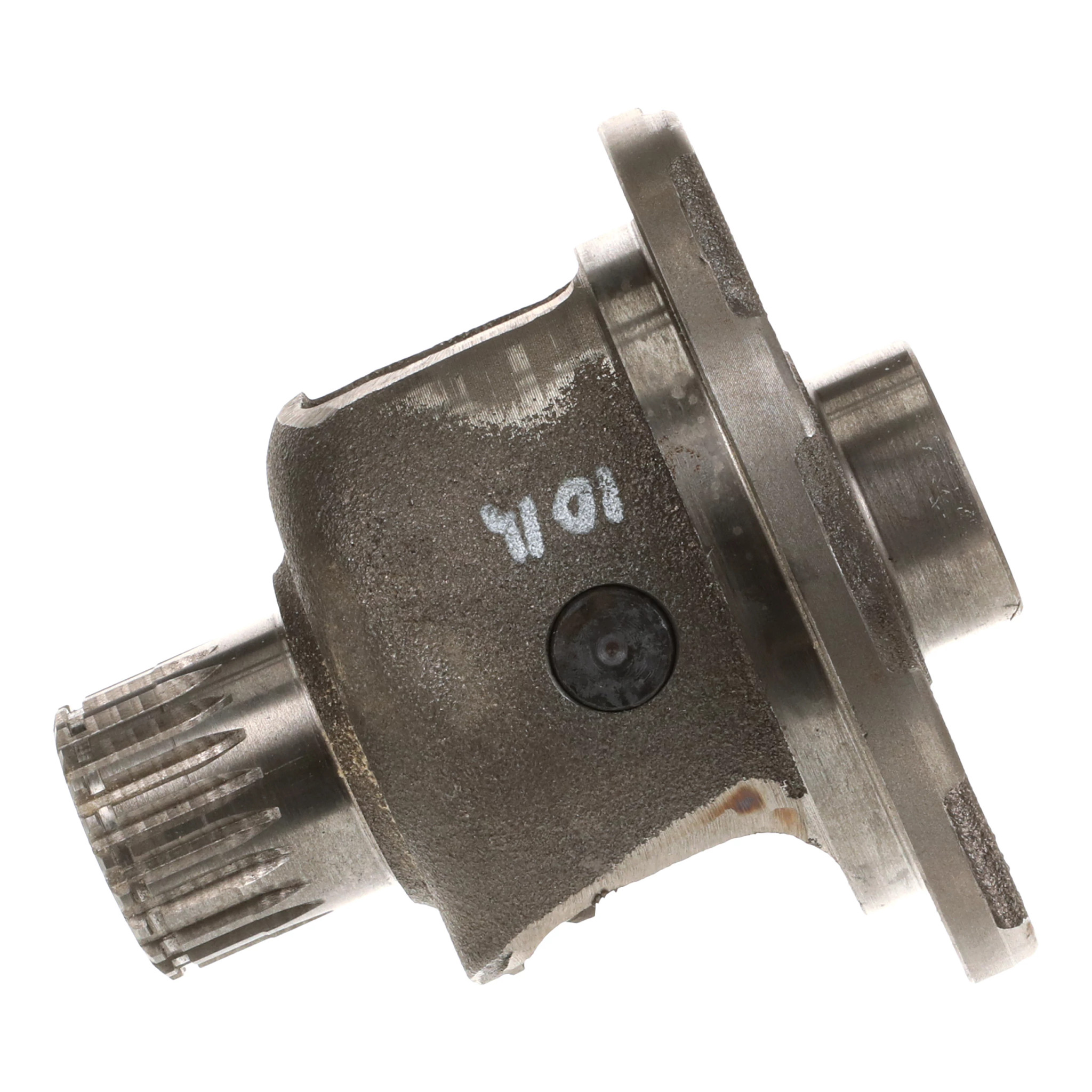 CAJA Y DIFERENCIAL | CASEIH | EU | ES