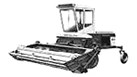 ANDAINEUSE AUTOMOTRICE SPEEDROWER | NEWHOLLANDAG | CA | FR