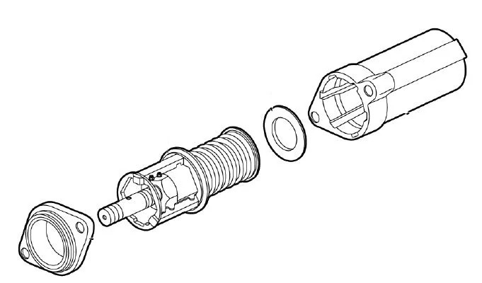 4-Positionen-Bedienungsgriff mit Raste in allen Positionen - kein Kickout | NEWHOLLANDAG | DE | DE