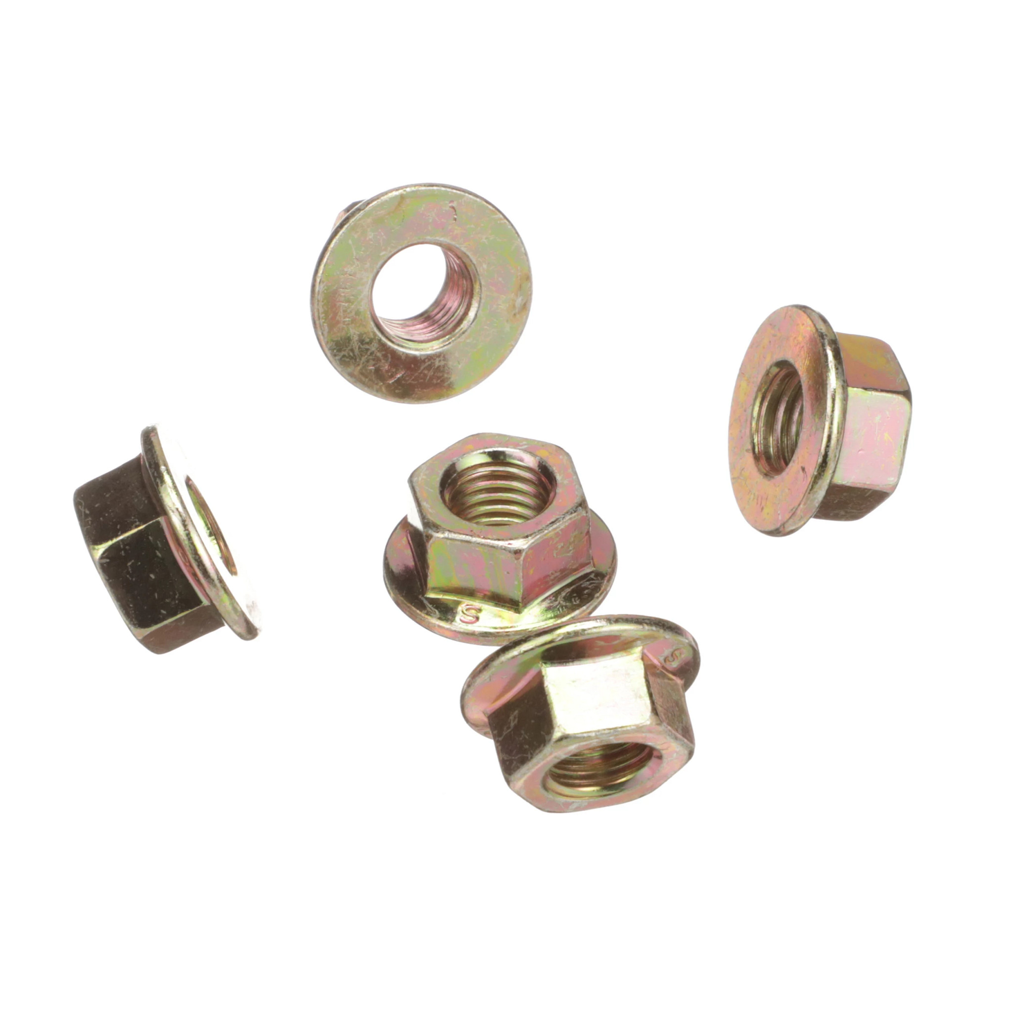 Porca de flange sextavada - M12 x 1,75 x 12 mm A | CASEIH | BR | PT