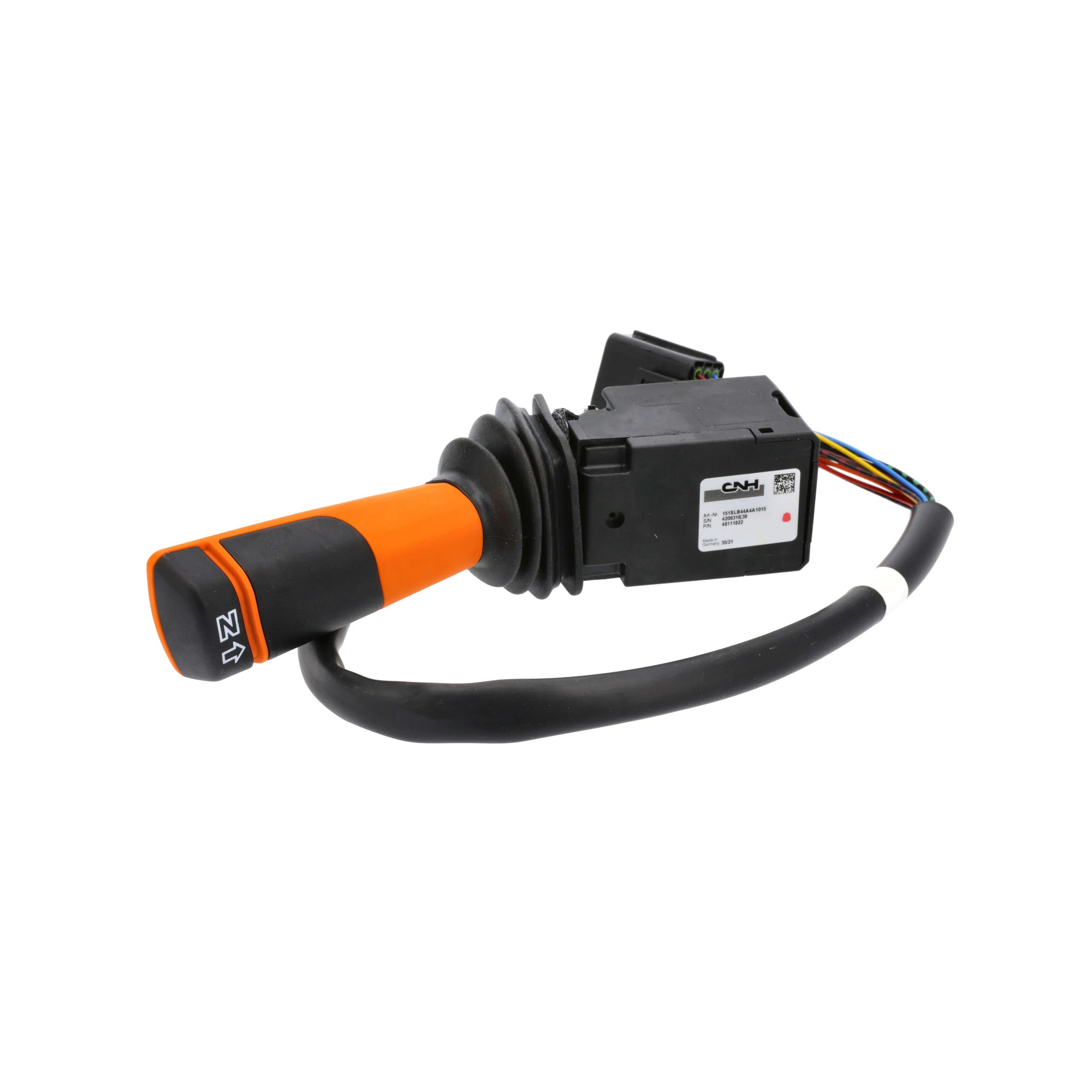 Reman Shuttle Lever with Momentary Park Lock | CASEIH | GB | EN