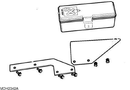 Tractor Tools Set | CASEIH | US | EN