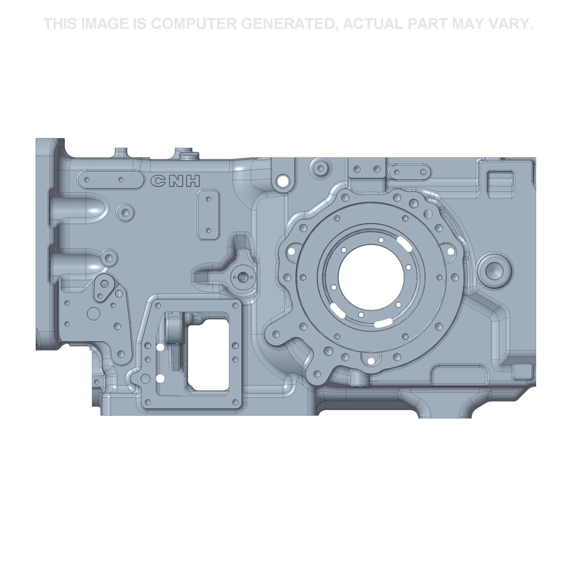TRANSMISSION HOUSING | CASEIH | US | EN