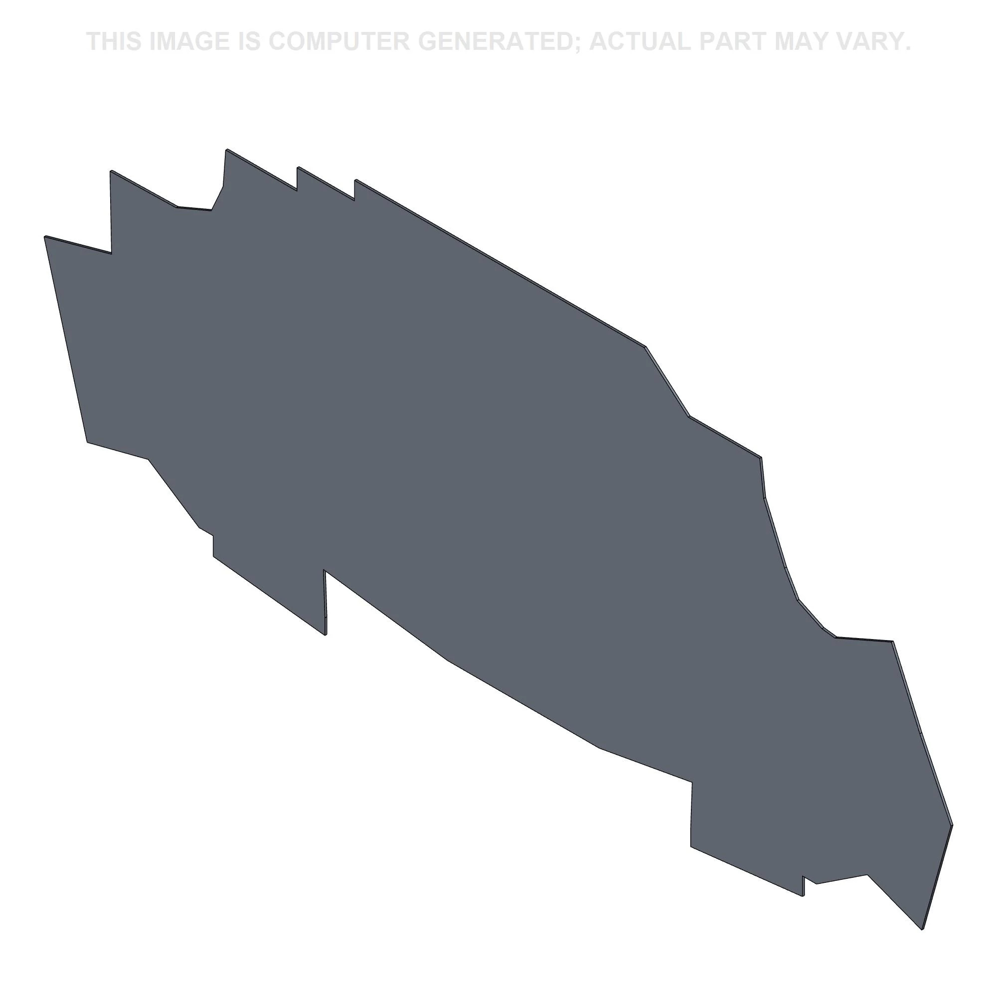 Floor Mat - 1785 mm L x 805 mm W | STEYR | EU | PL