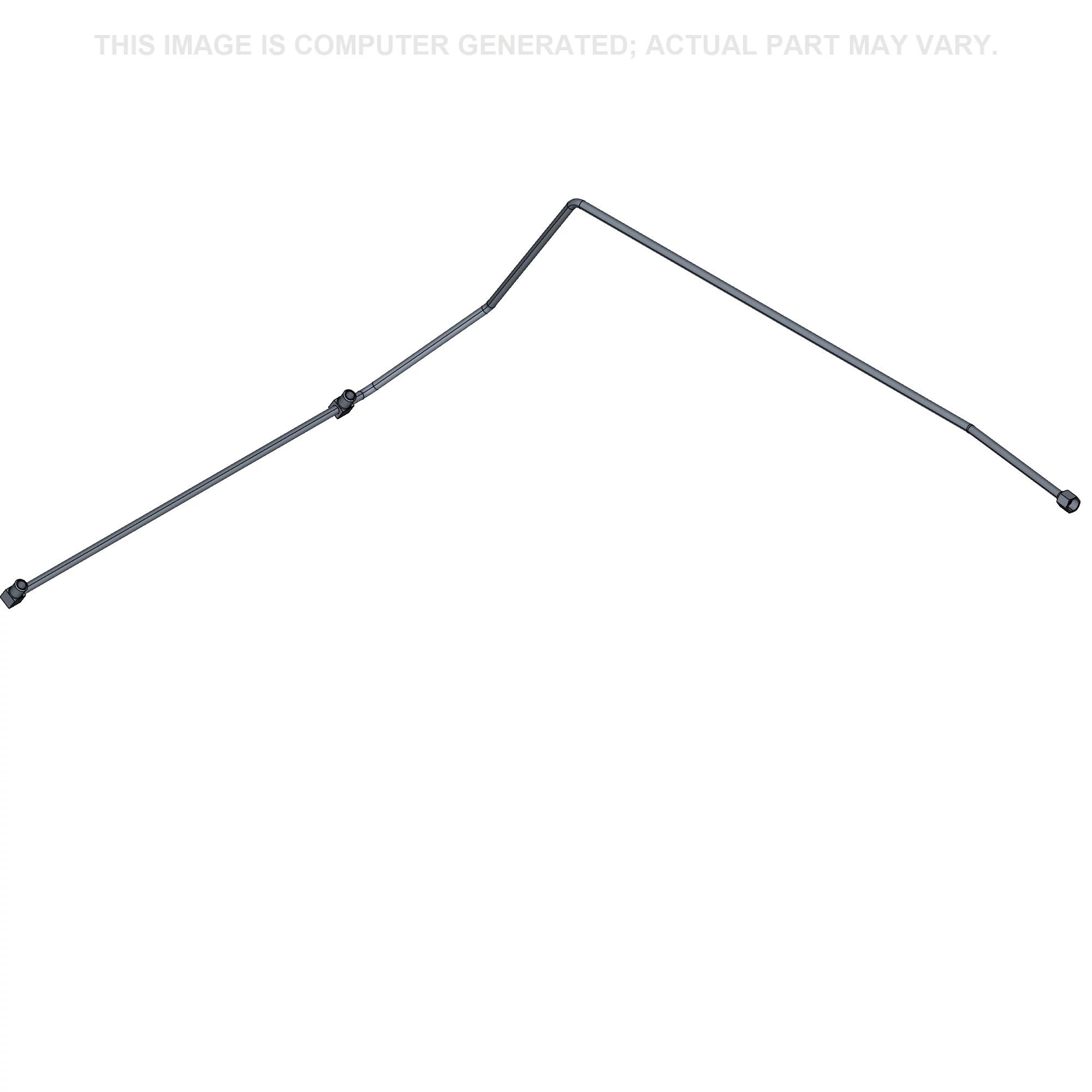 Bucket Cylinder Tube - 12.70 mm Dia x 1250 mm L | MILLER | US | EN