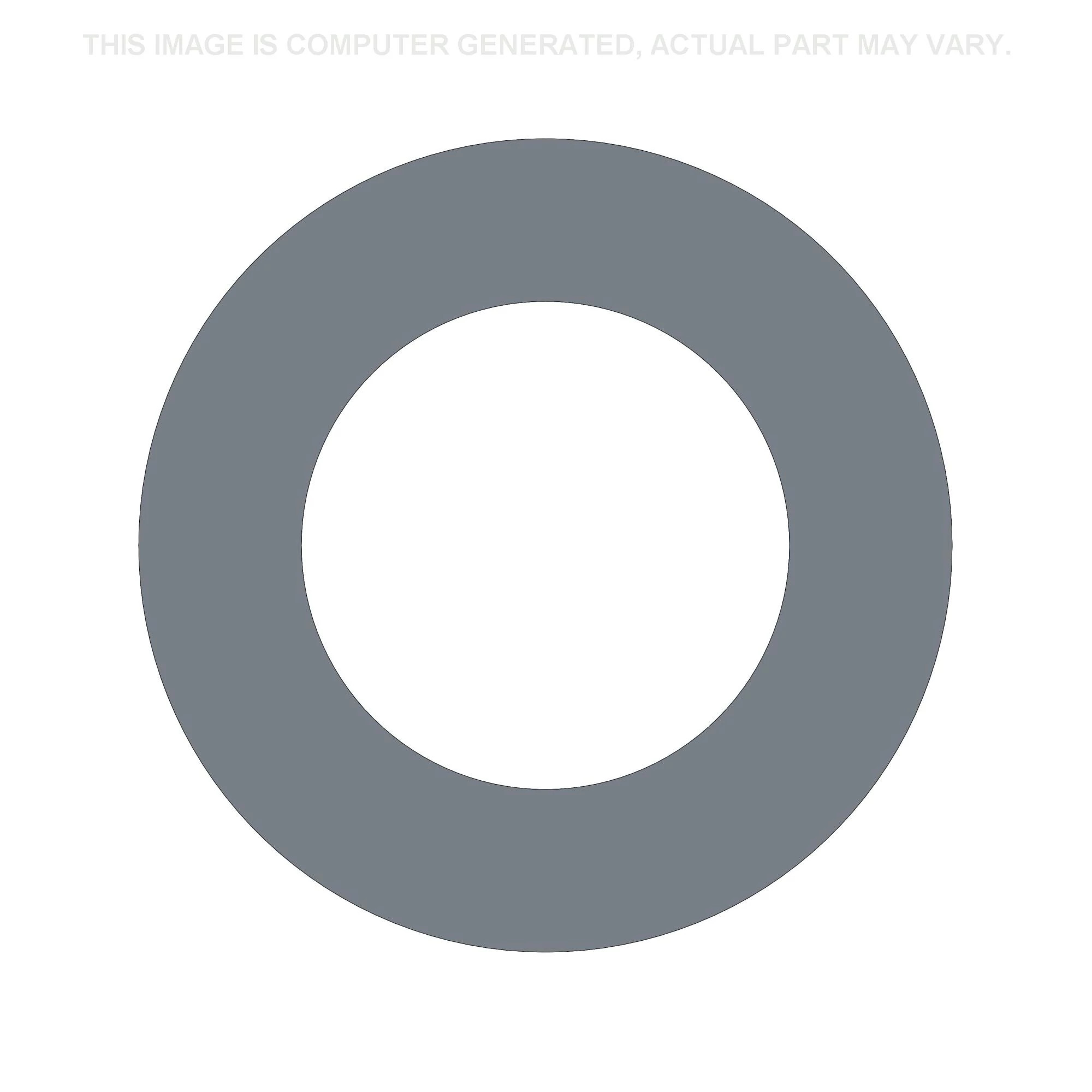 Arruela de Encosto de Aço