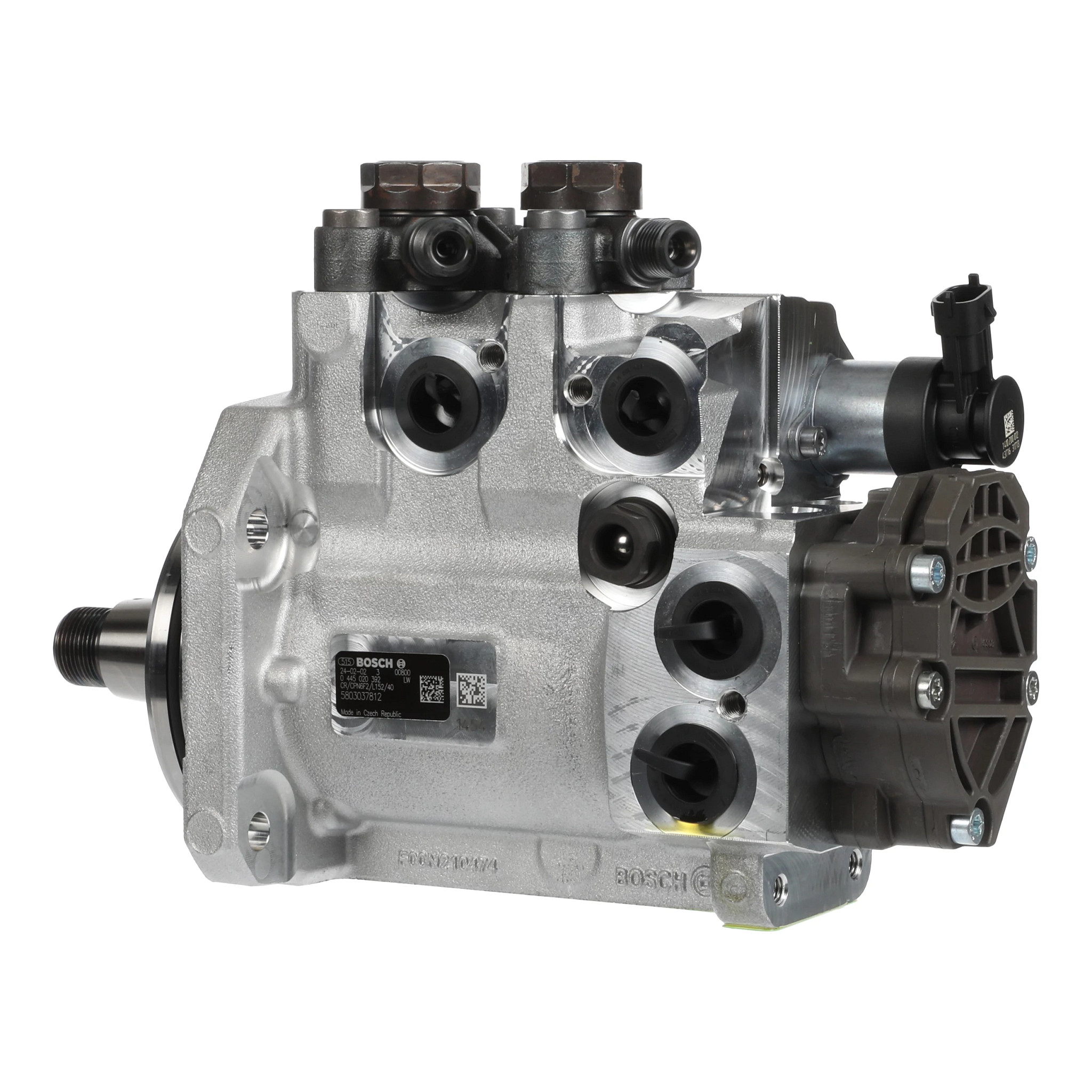 Fuel Injection Pump | NEWHOLLANDCE | CA | FR