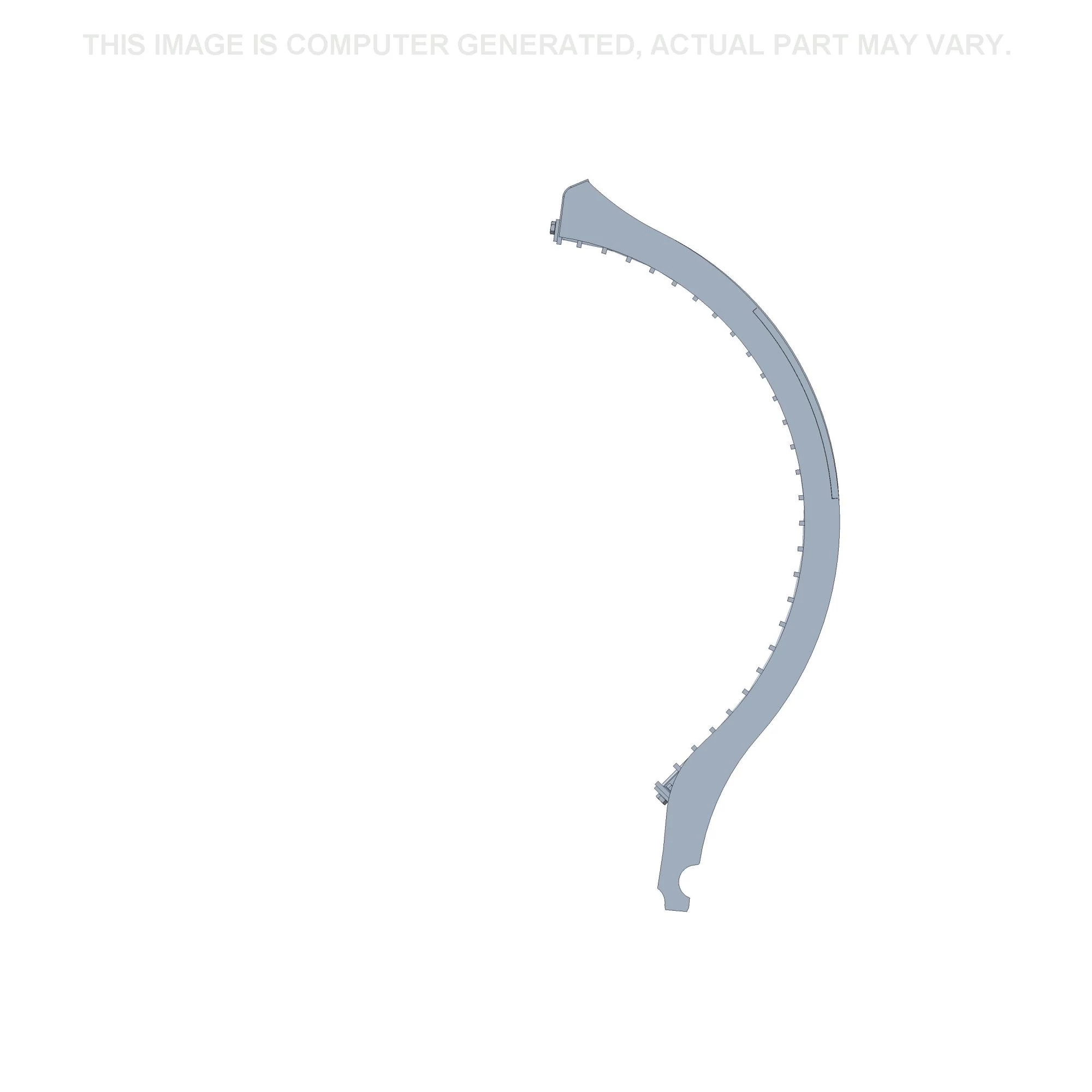 Côncavo de arame pequeno - Alta resistência - Posições 2-3