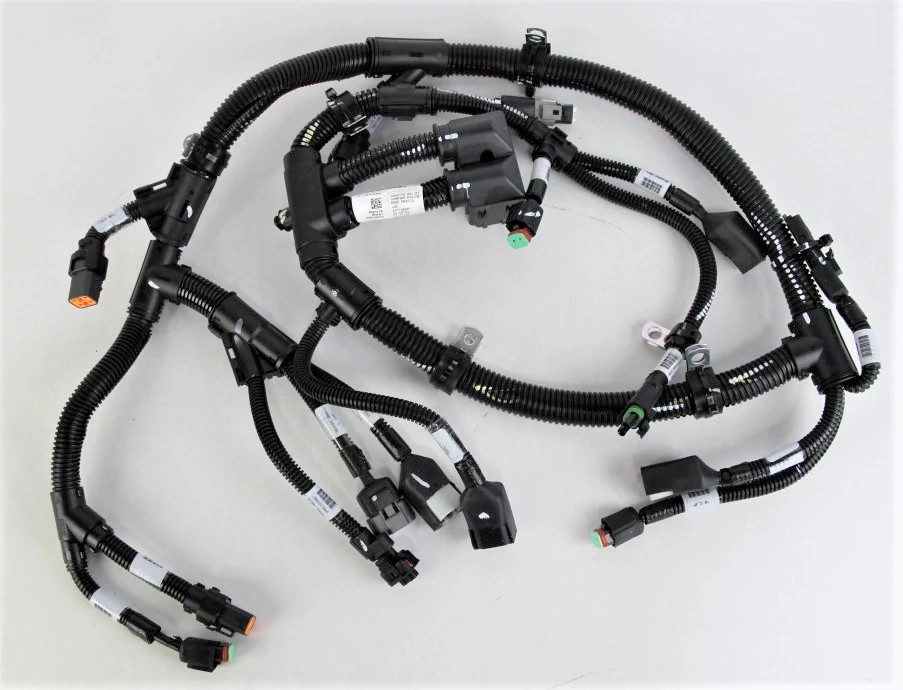 REMAN-WIRE HARNESS | NEWHOLLANDAG | US | EN