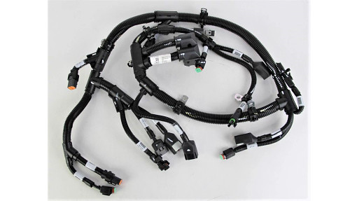 REMAN-WIRE HARNESS | STEYR | EU | EN