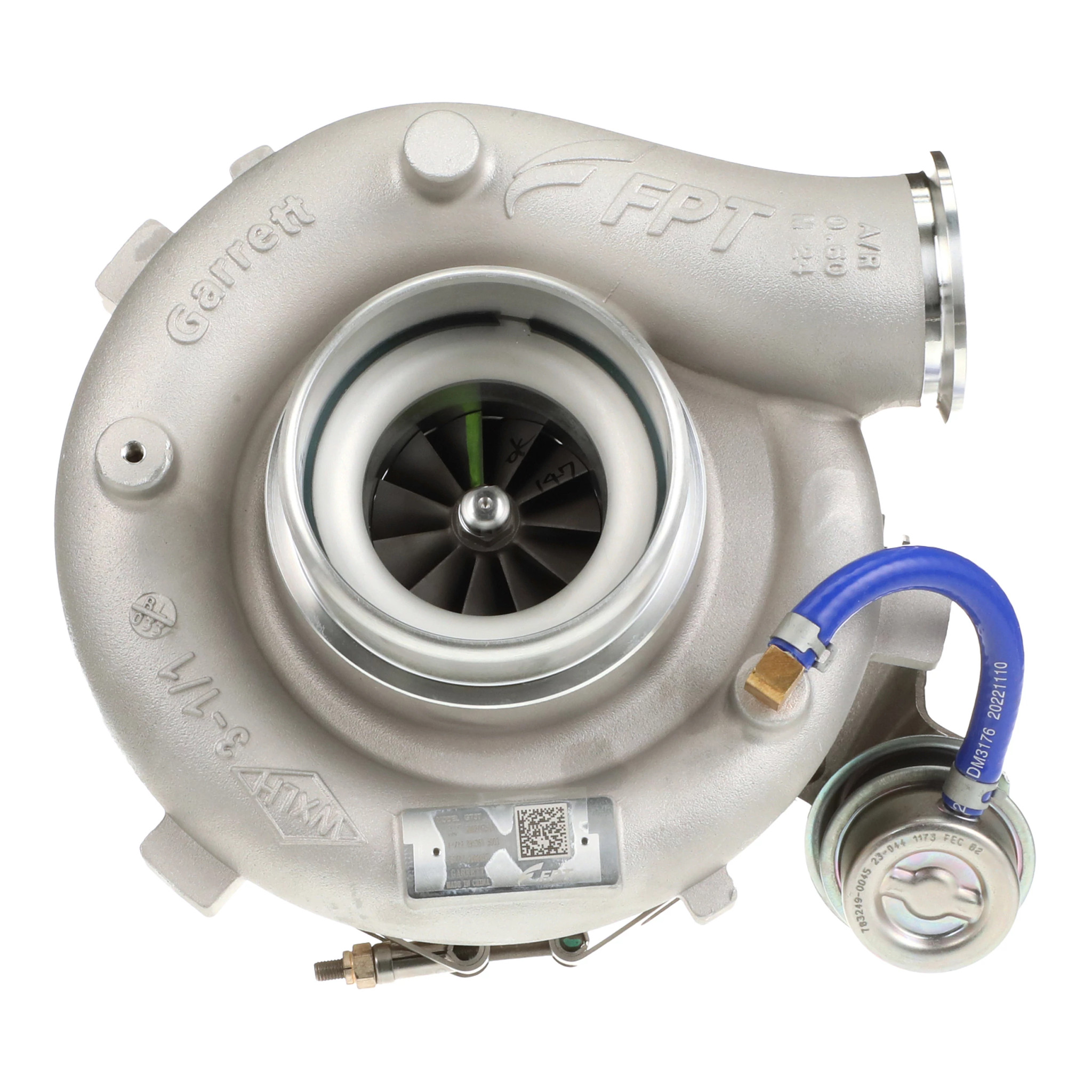 TURBOCHARGER | DEFAULT | IE | EN