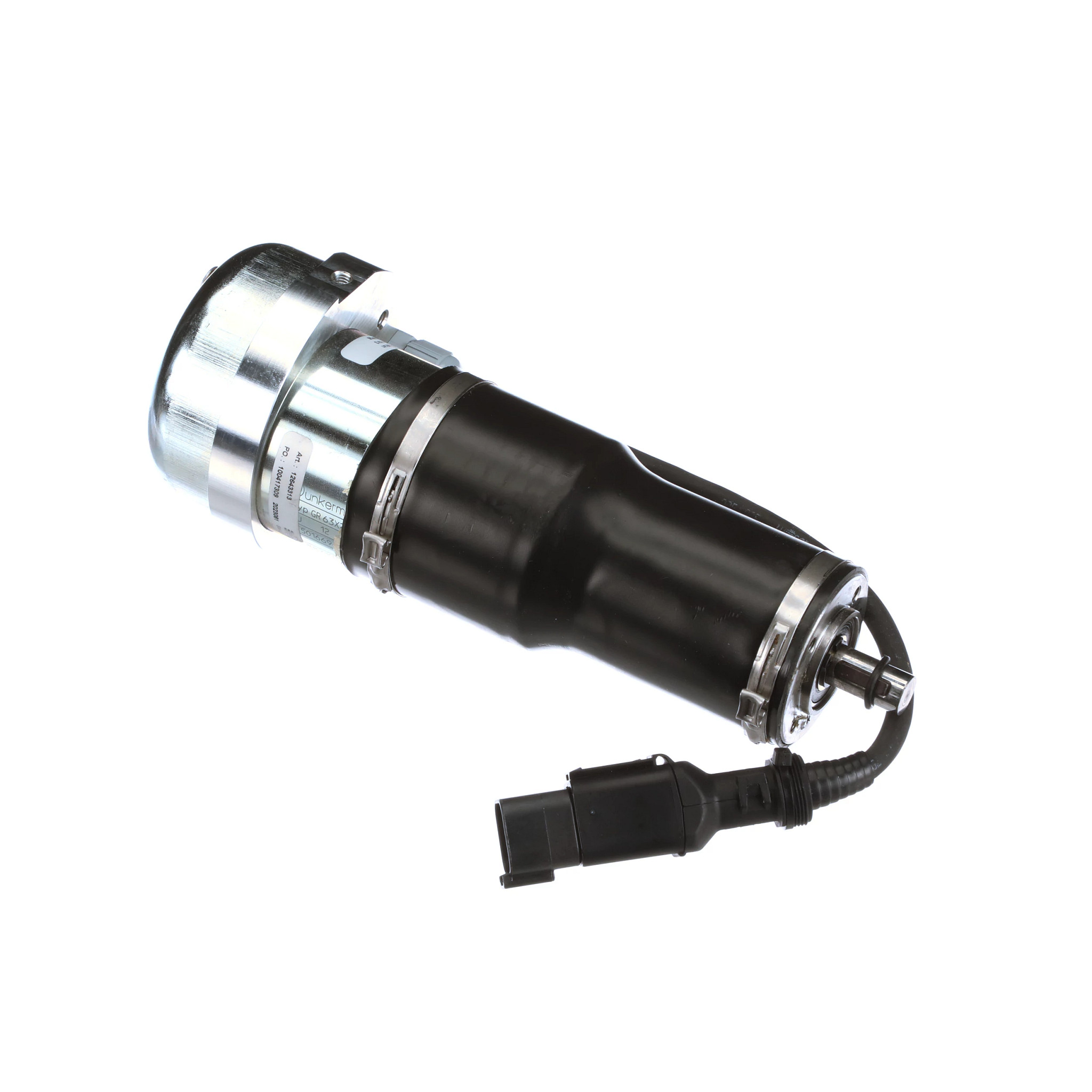 Motor elétrico | CASEIH | BR | PT