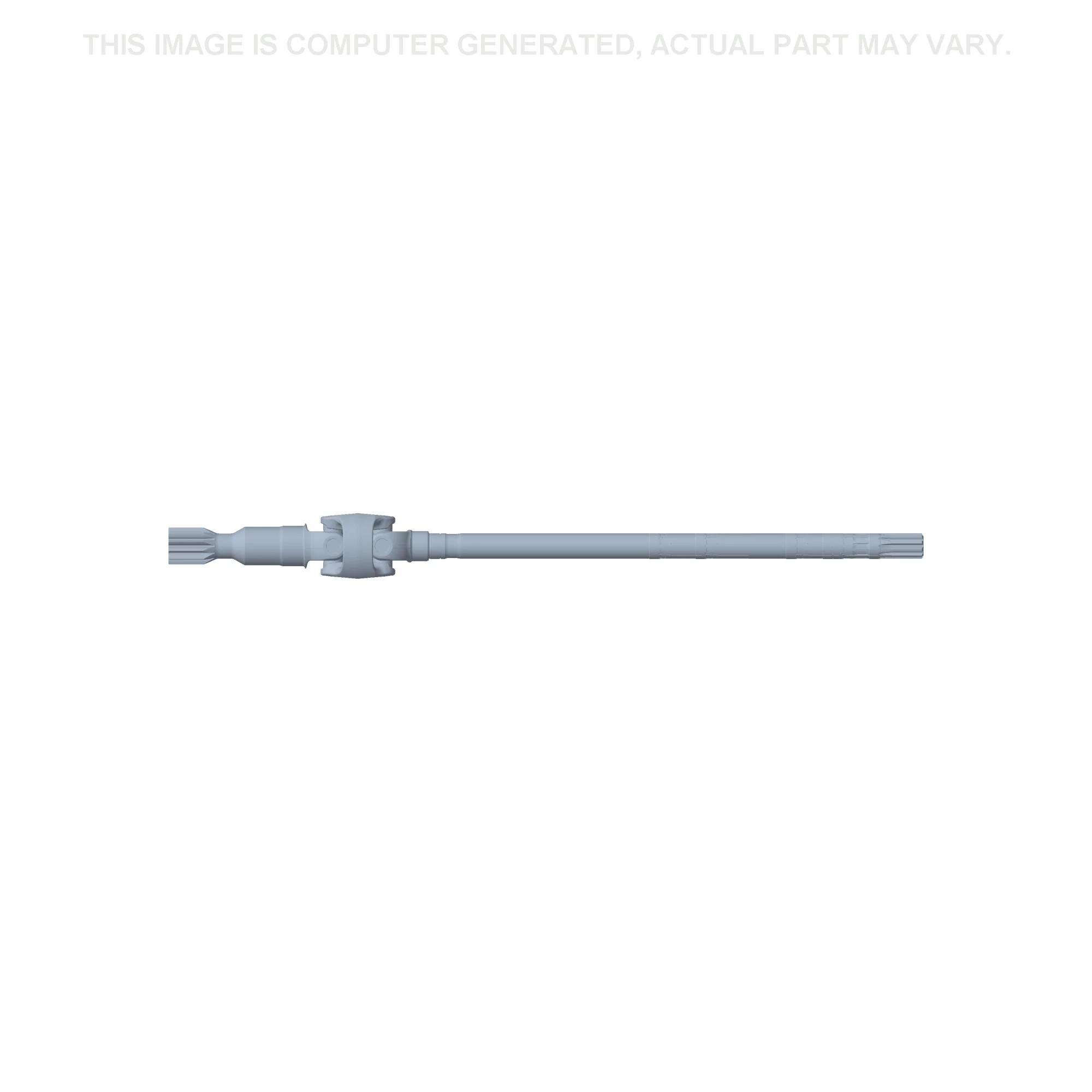 ARTICULATED SHAFT | NEWHOLLANDCE | CA | EN