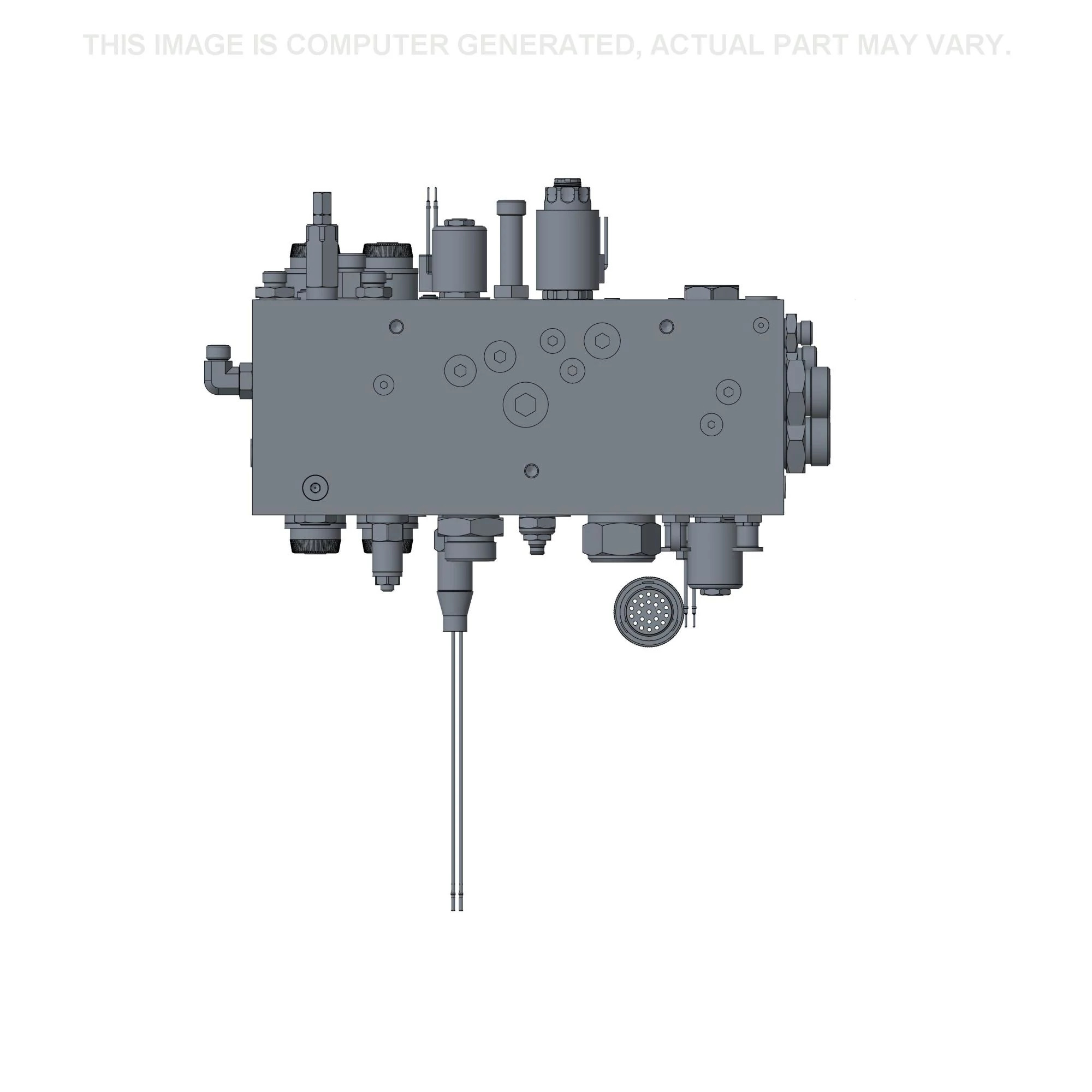 HYDRAULIC VALVE | CASEIH | IE | EN