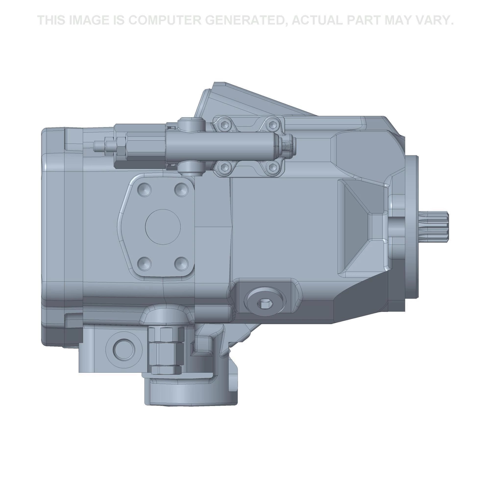 BOMBA HIDRÁULICO | NEWHOLLANDAG | ES | ES