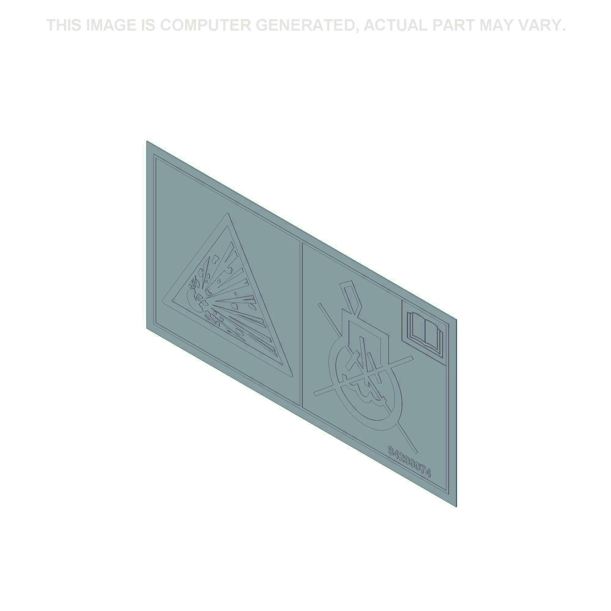 No Ether Decal | NEWHOLLANDAG | US | EN