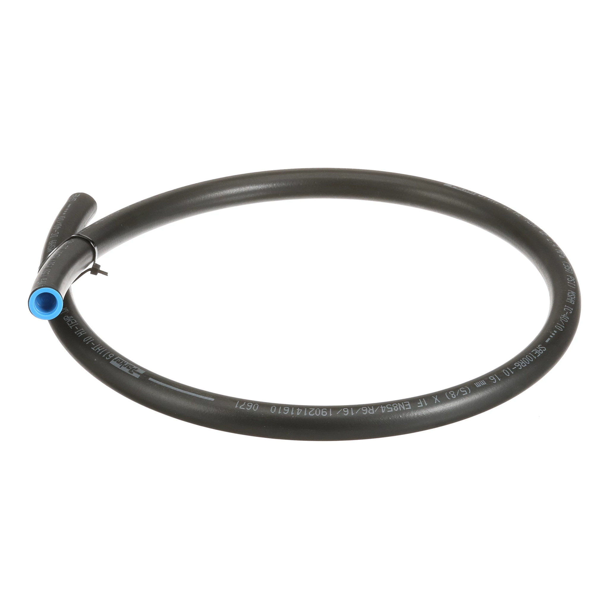 Transmission Cooler Return Hose - SAE 100R6 - 15.88 mm ID x 1225 mm L
