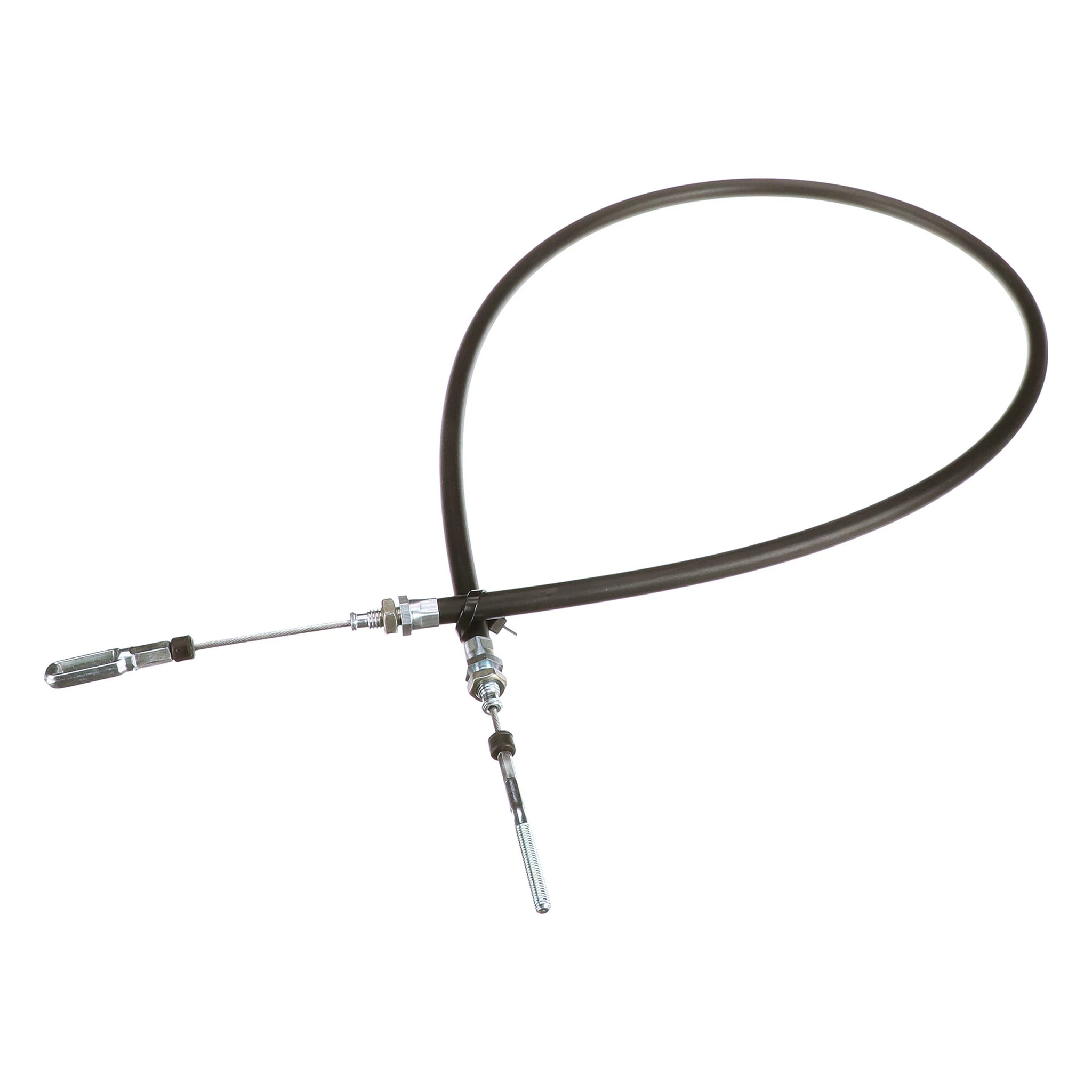 PTO Control Cable - Zinc-Plated - 1193 mm L | CASECE | EU | DE