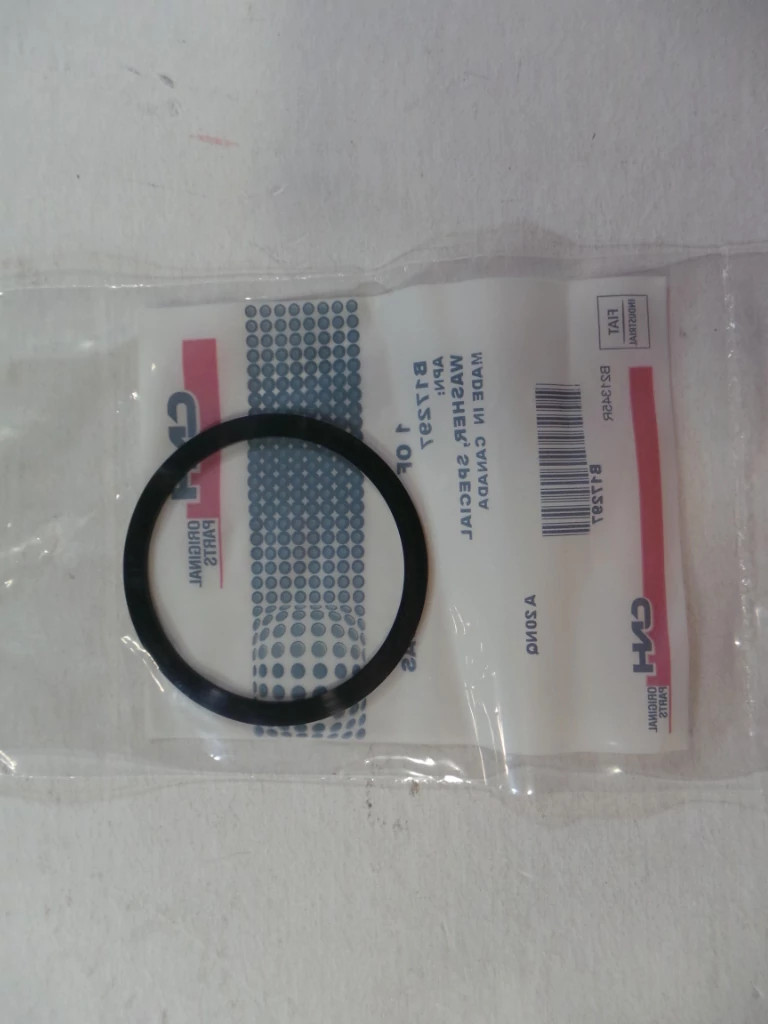 SPECIAL WASHER | NEWHOLLANDAG | GB | EN