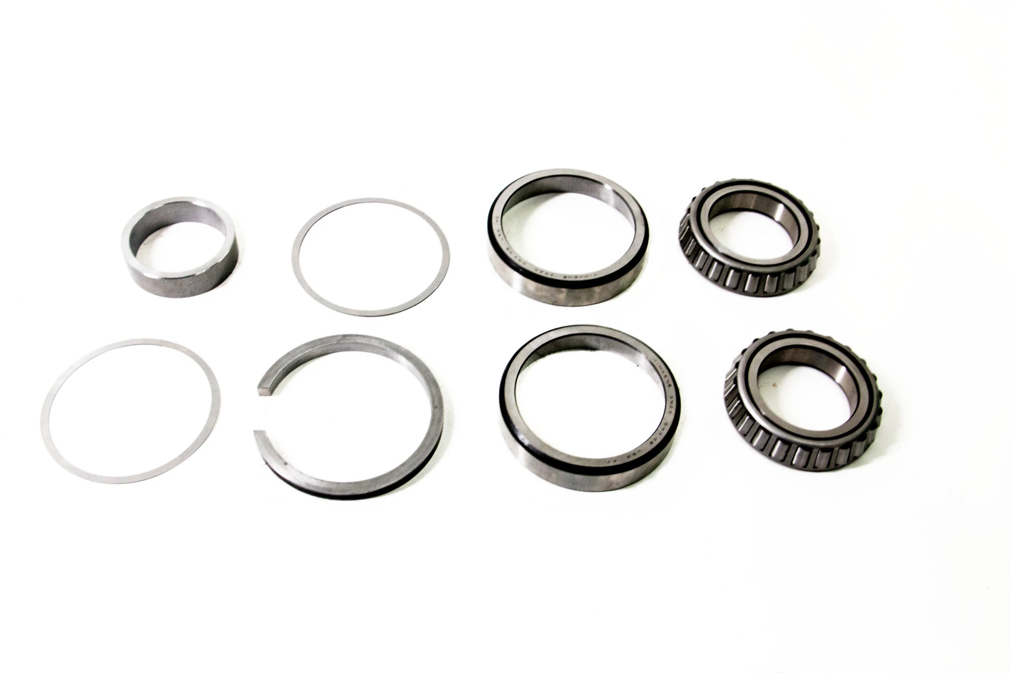 Conjunto do rolamento