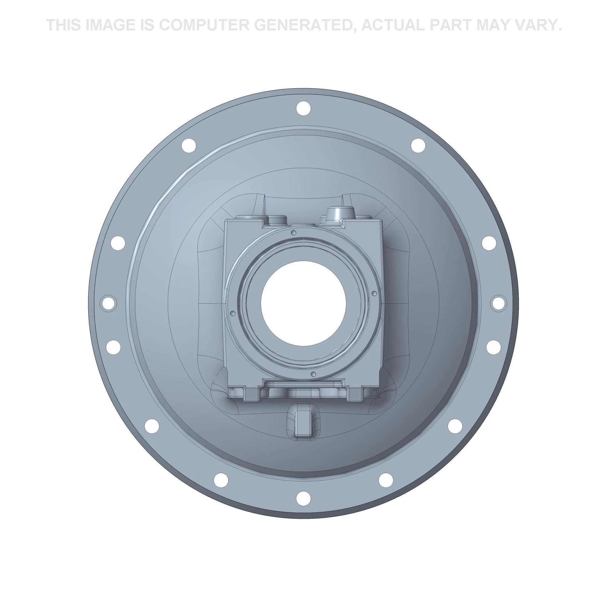 AXLE HOUSING | NEWHOLLANDAG | EU | EN