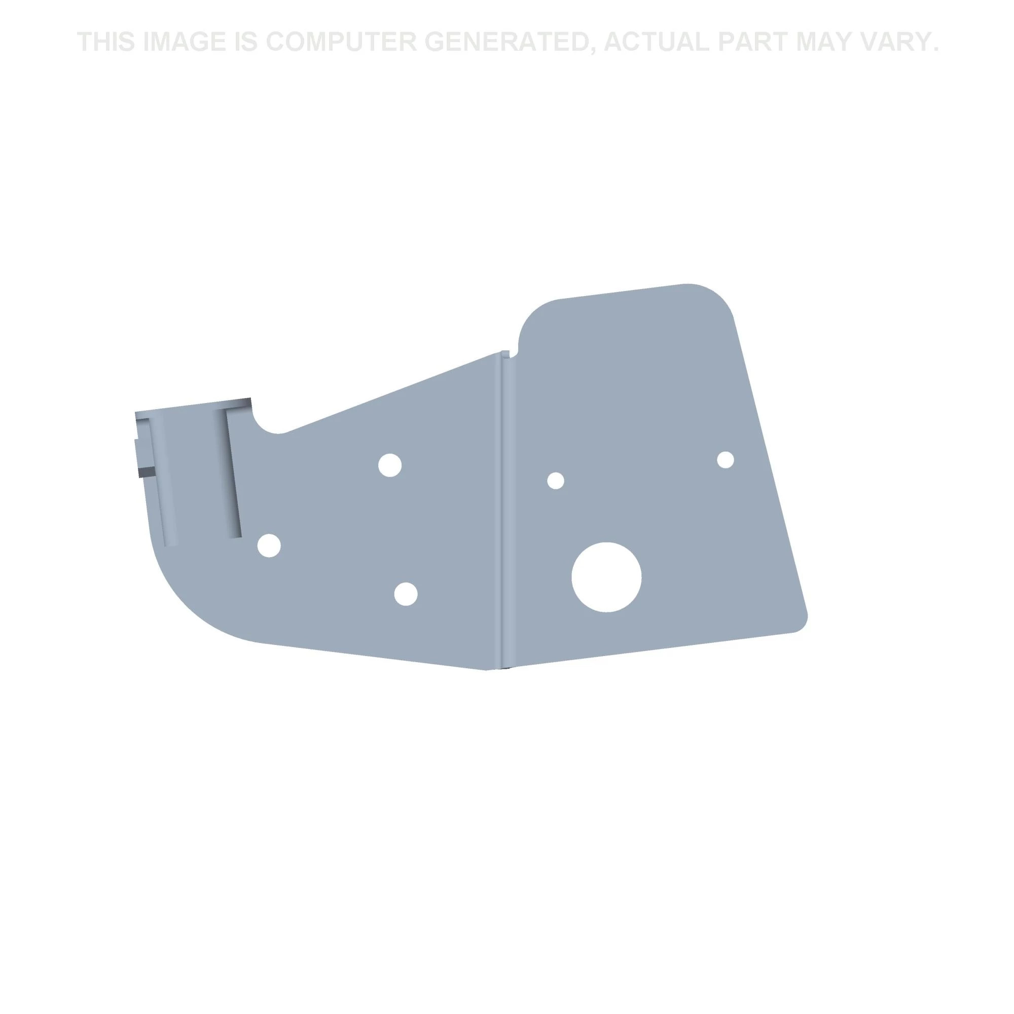 PLAQUE DE MONTAGE | CASEIH | EU | FR