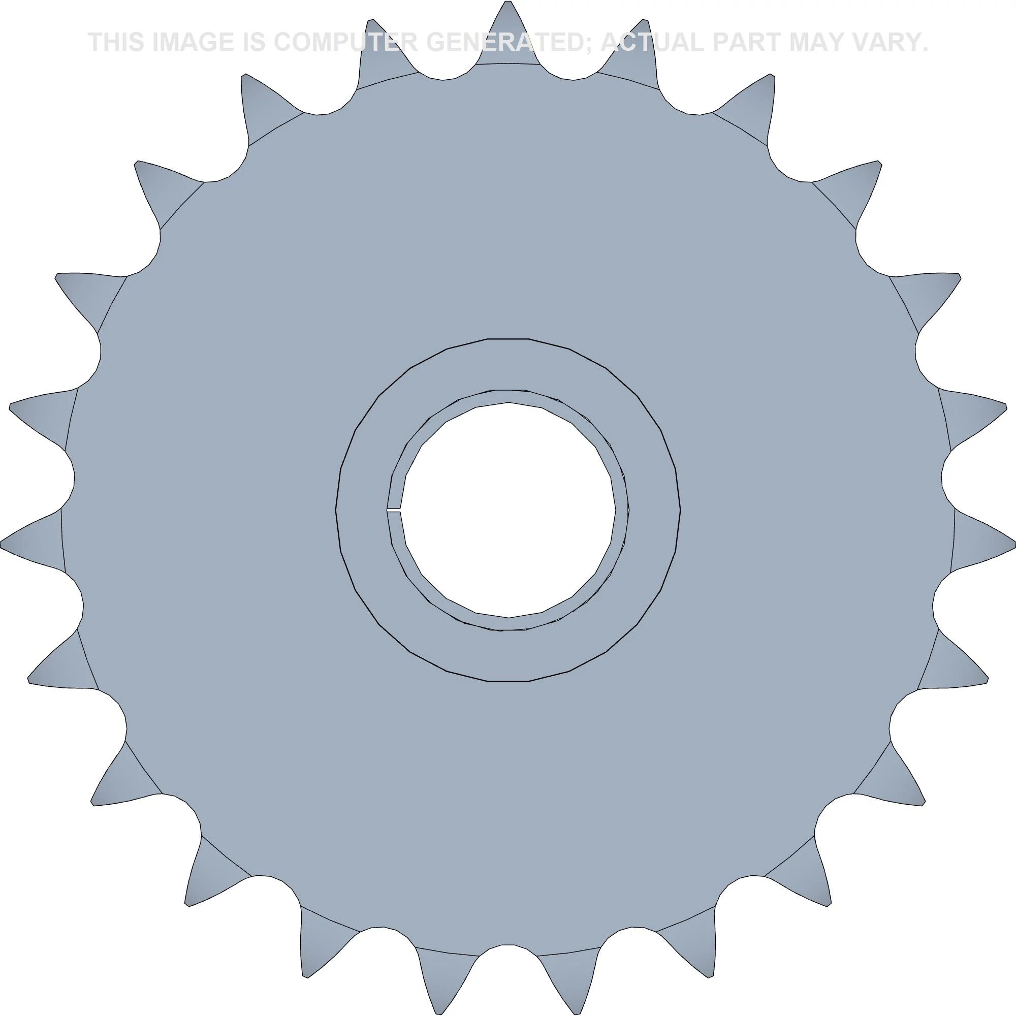 SPROCKET ASSY. | CASEIH | GB | EN